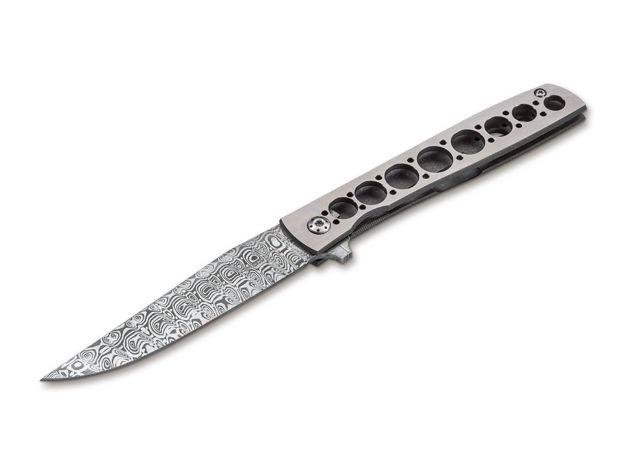 Böker Plus Taschenmesser Böker Plus Urban Trapper Damasteel