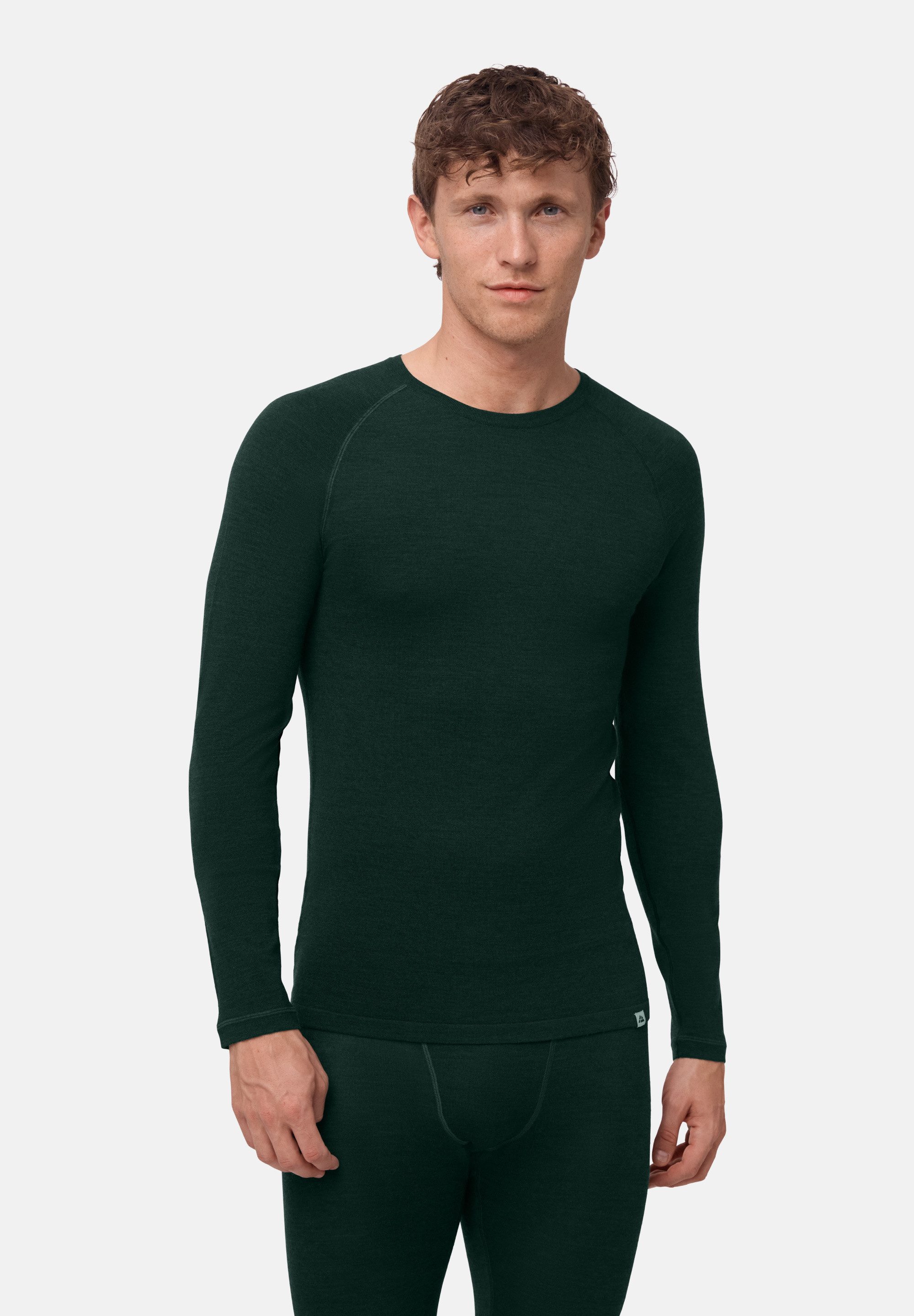 Funktionsshirt Merino