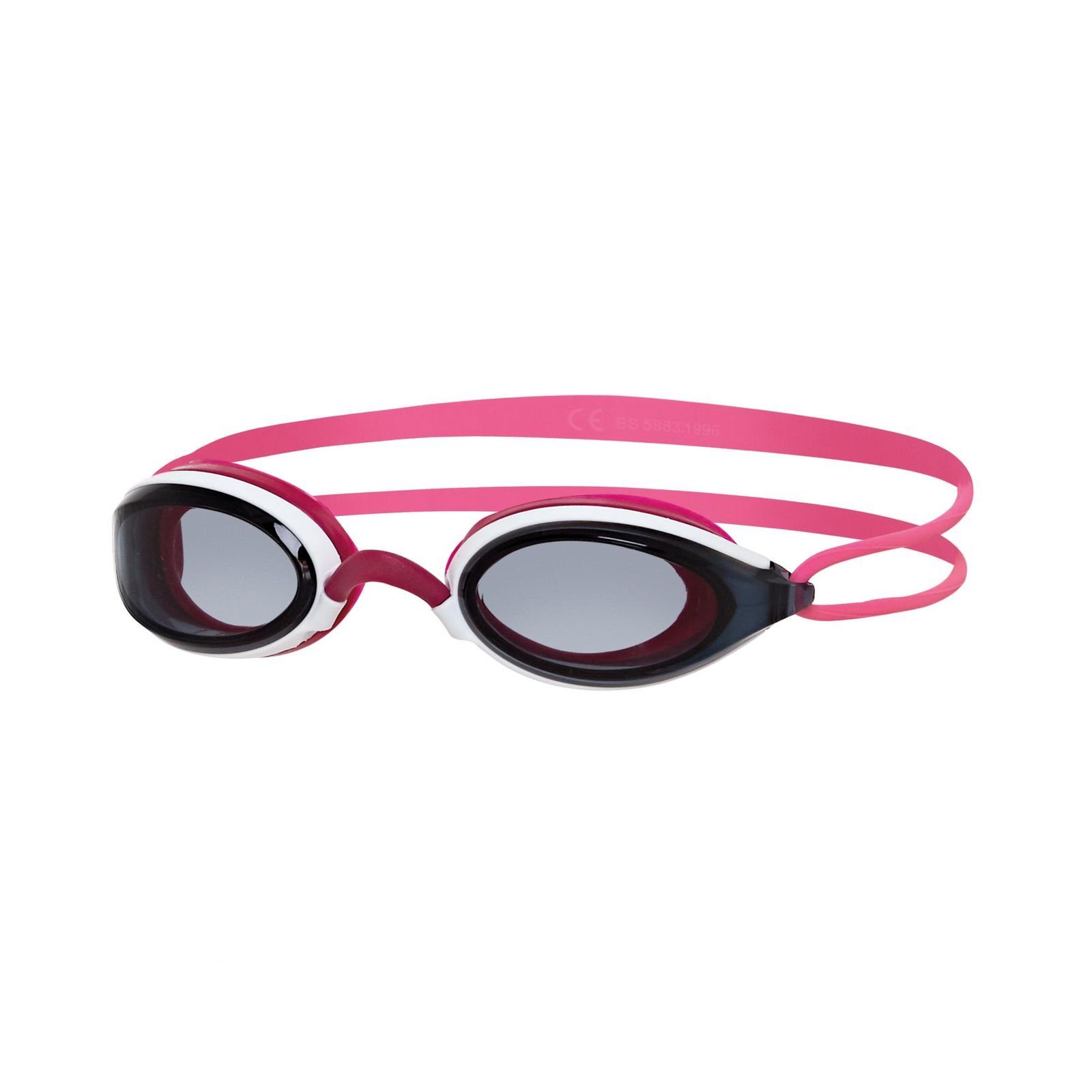 Zoggs Schwimmbrille Fusion Air PKWHT | Brillen