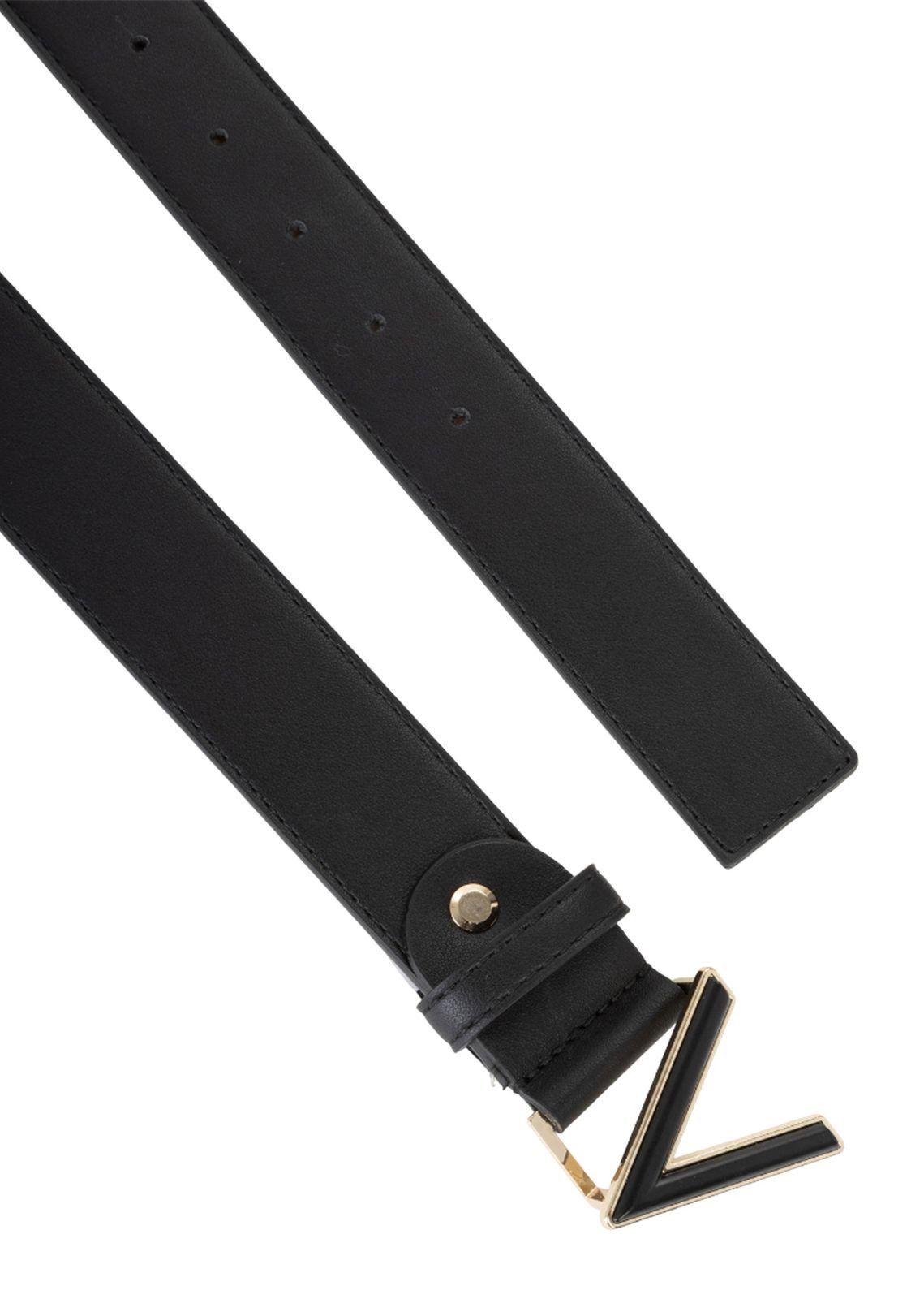 VALENTINO BAGS Synthetikgürtel Belt
