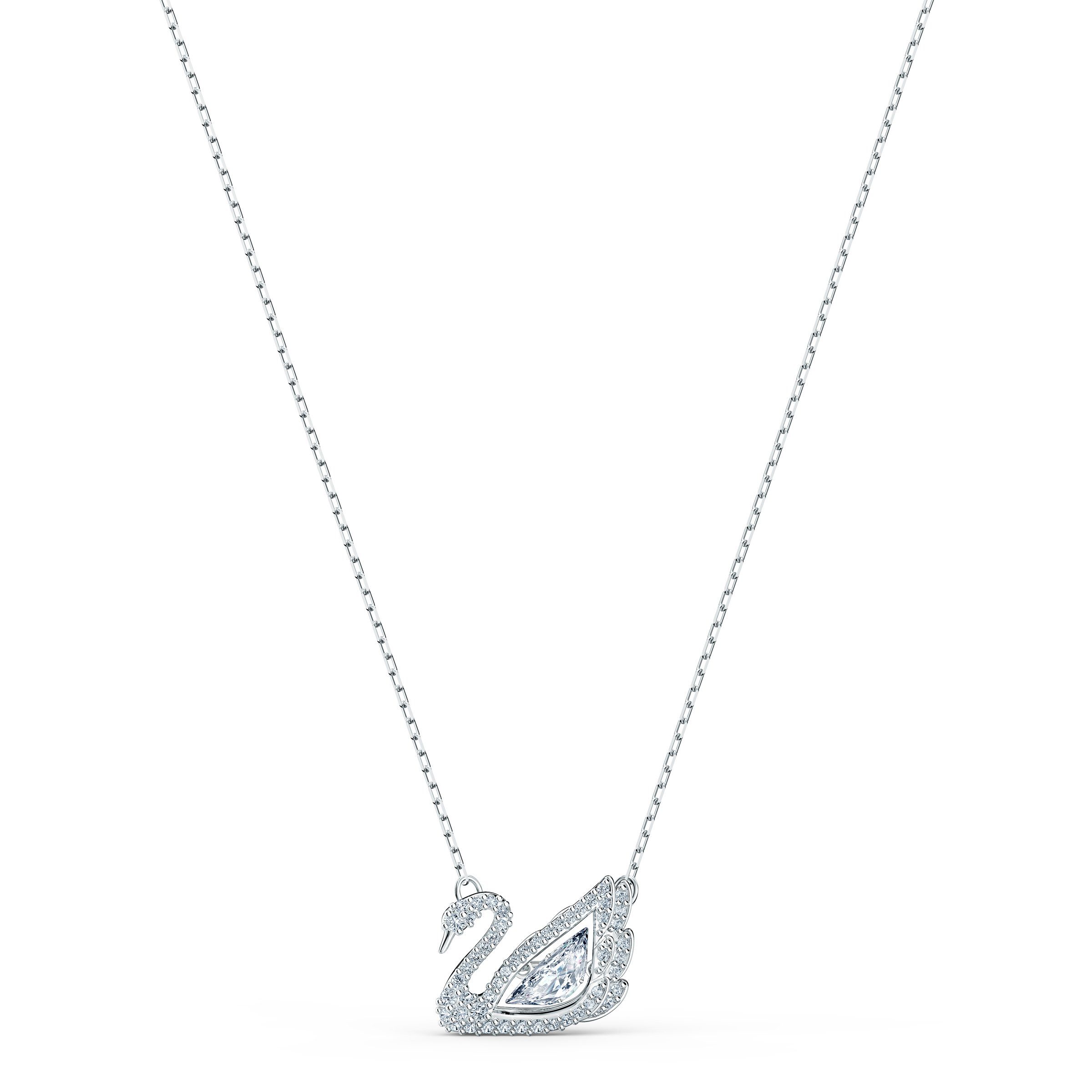 Swarovski Kette mit Anhänger...