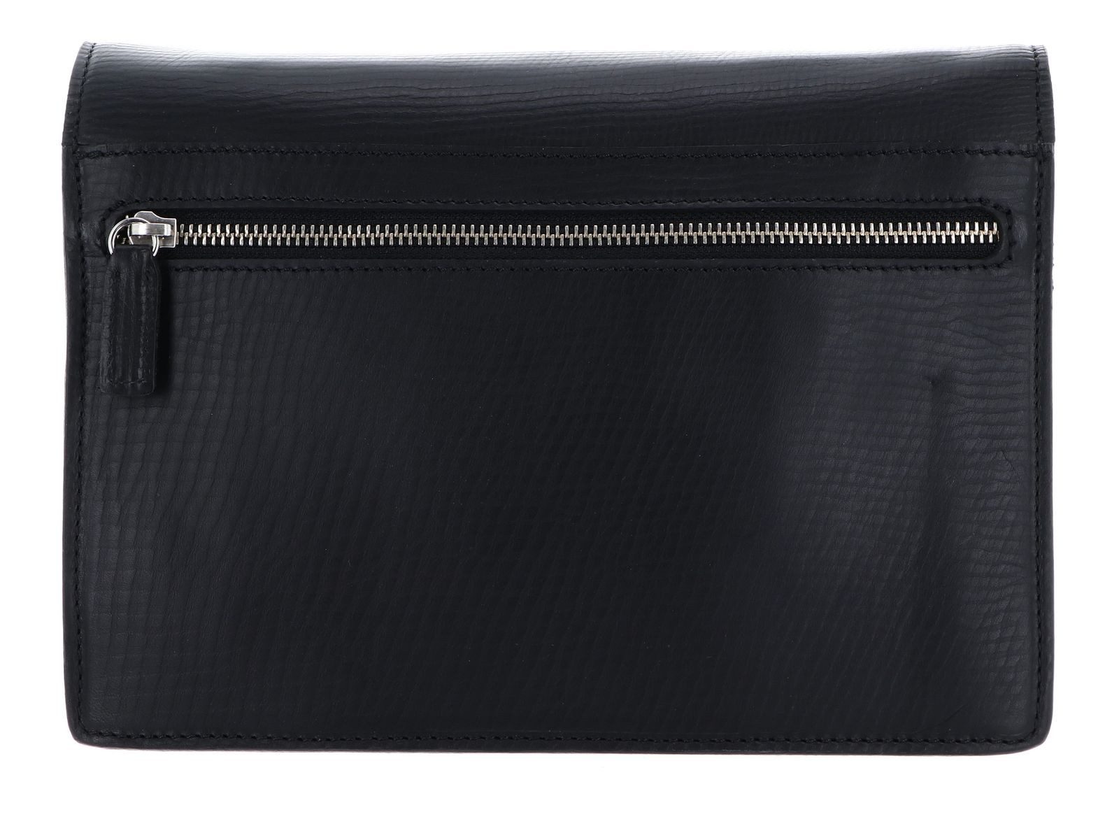 Leonhard Heyden Handgelenktasche Mens Bag, aus echtem Leder