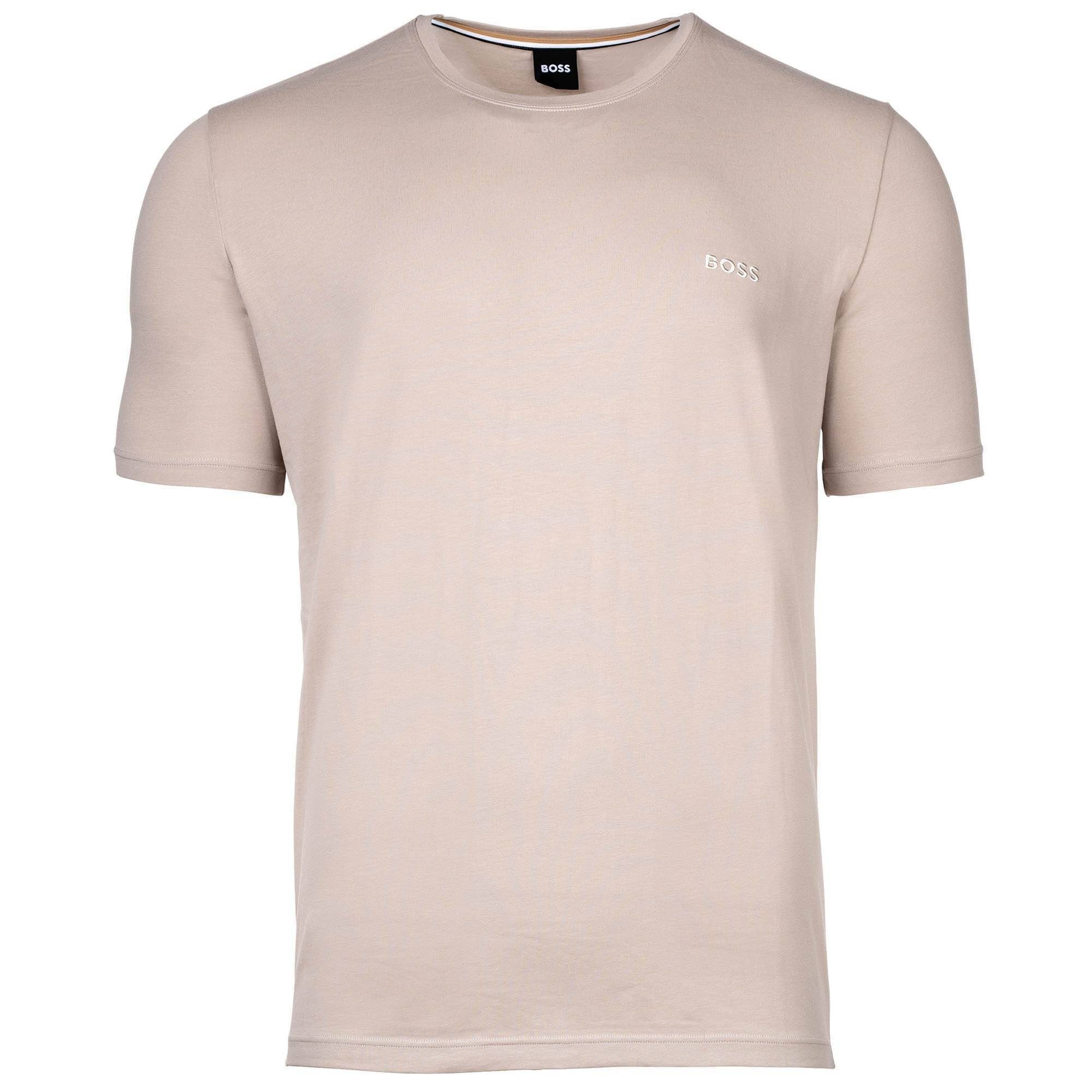 BOSS T-Shirt »Herren T-Shirt - Mix & Match, Rundhals, Baumwolle,«