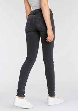 Herrlicher Slim-fit-Jeans SHARP SLIM mit Shaping Effekt