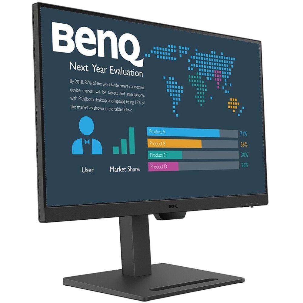 BenQ BL2790T - LED-Monitor - schwarz LED-Monitor (1920 x 1080 px, Full HD, IPS-LED)