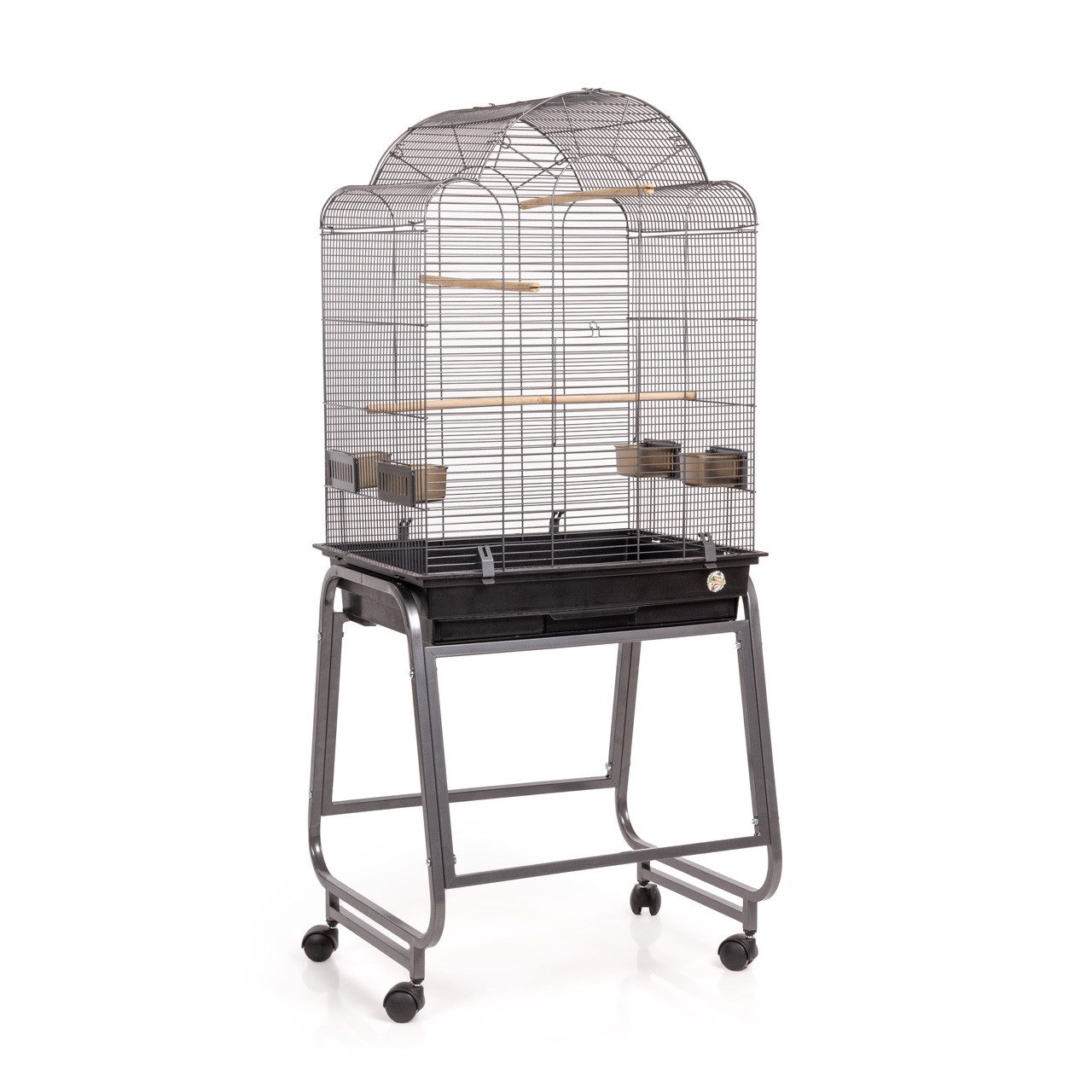 Montana Cages Vogelkäfig Vogelkäfig Memphis I, Sittichkäfig, Käfig, Antik, günstig online kaufen