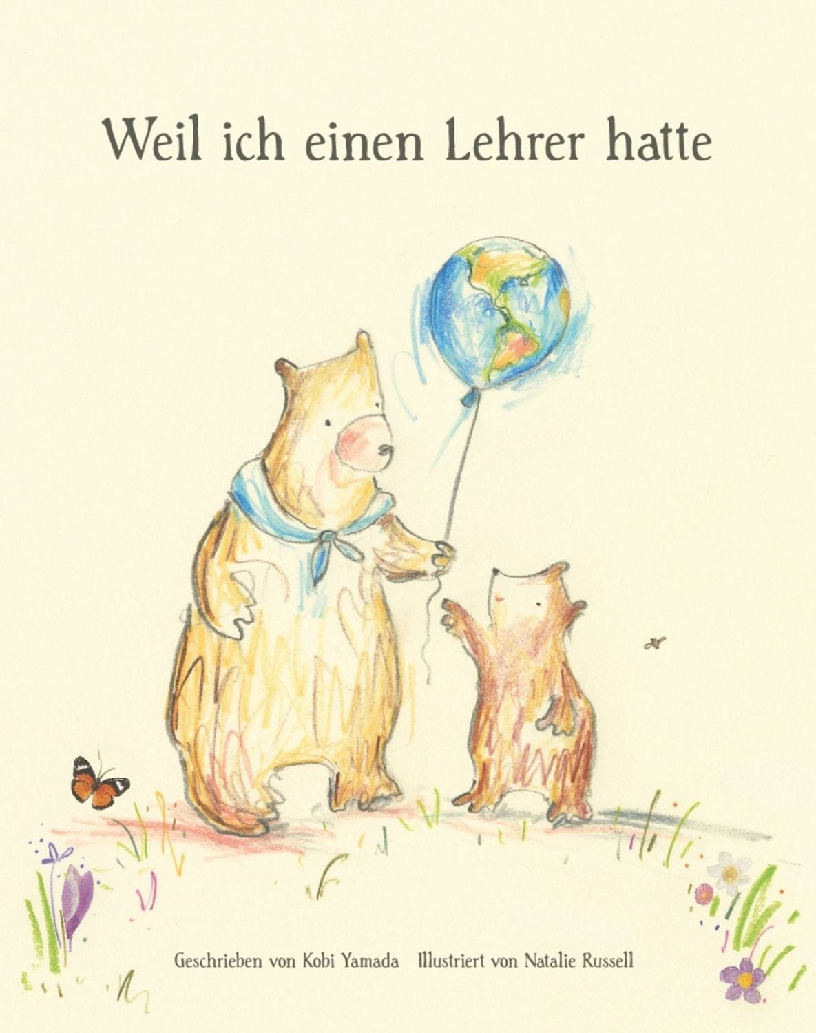 Weil ich einen Lehrer hatte / Kobi Yamada