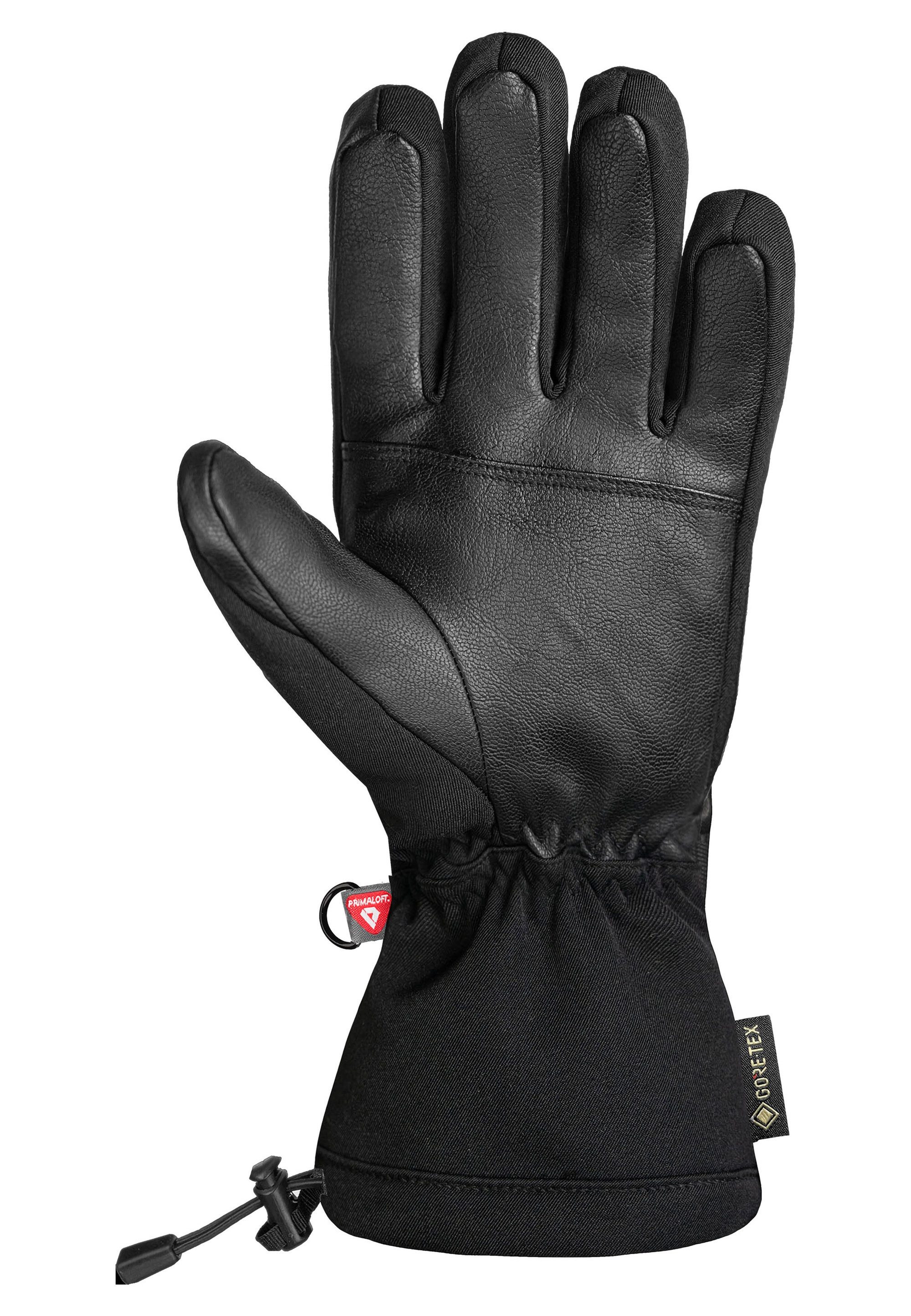 Reusch Skihandschuhe Morvan mit wasserdichter und atmungsaktiver Funktion