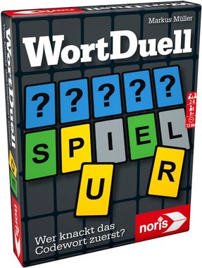Noris Spiel, Wort Duell, Made in Germany