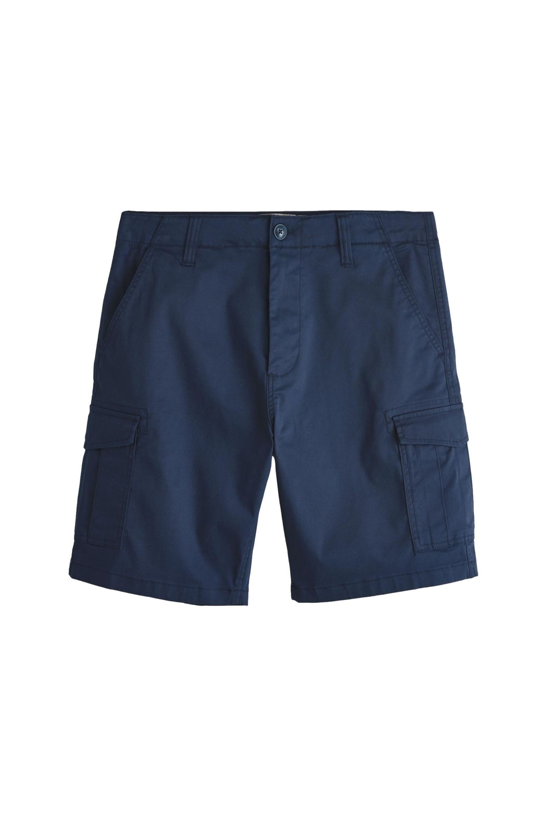 Cargoshorts Cargoshorts mit Stretchanteil