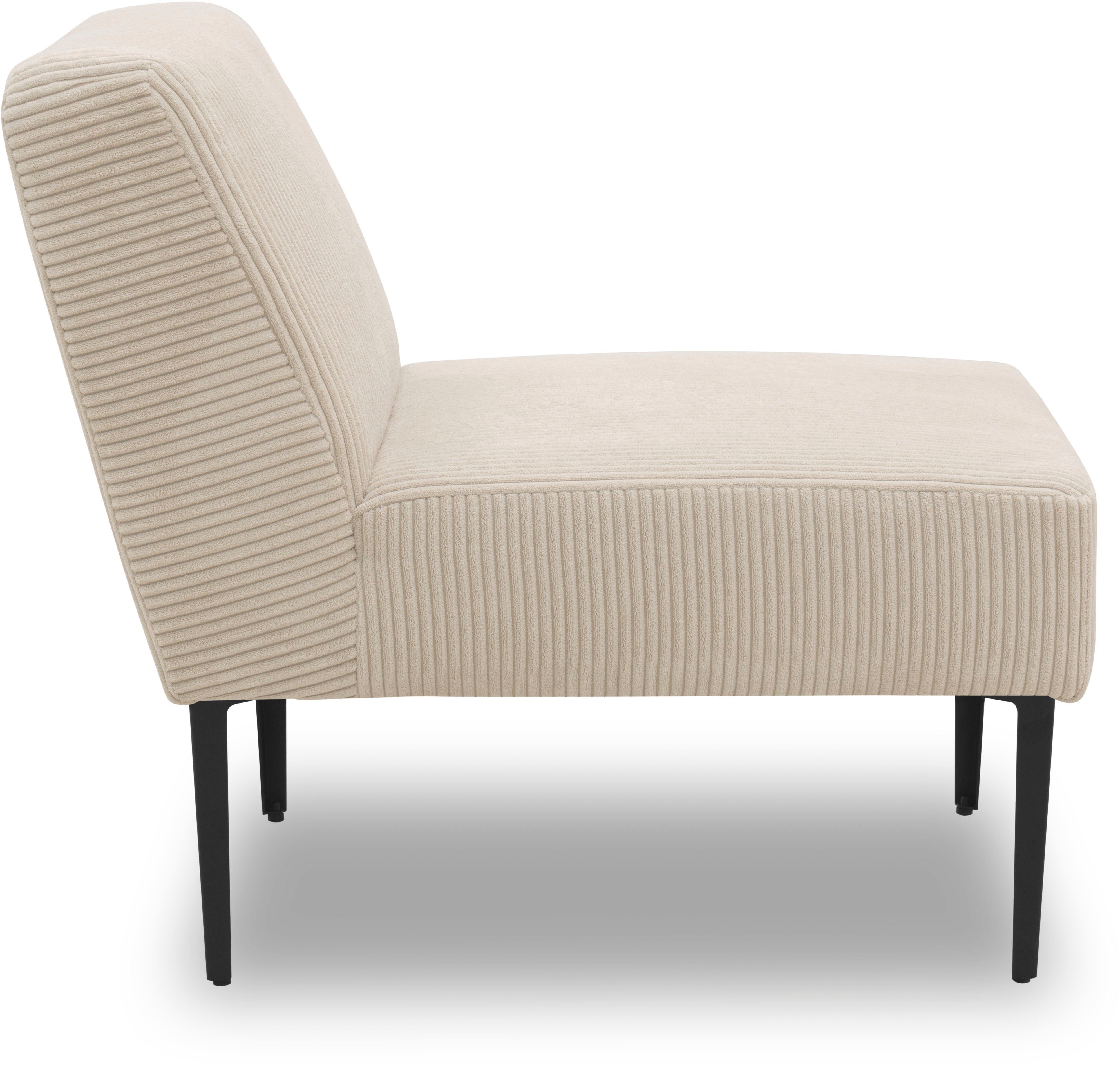 collection für Sessel persönlichen creme Zusammenstellung eines Sofas individuelle 700010, DOMO