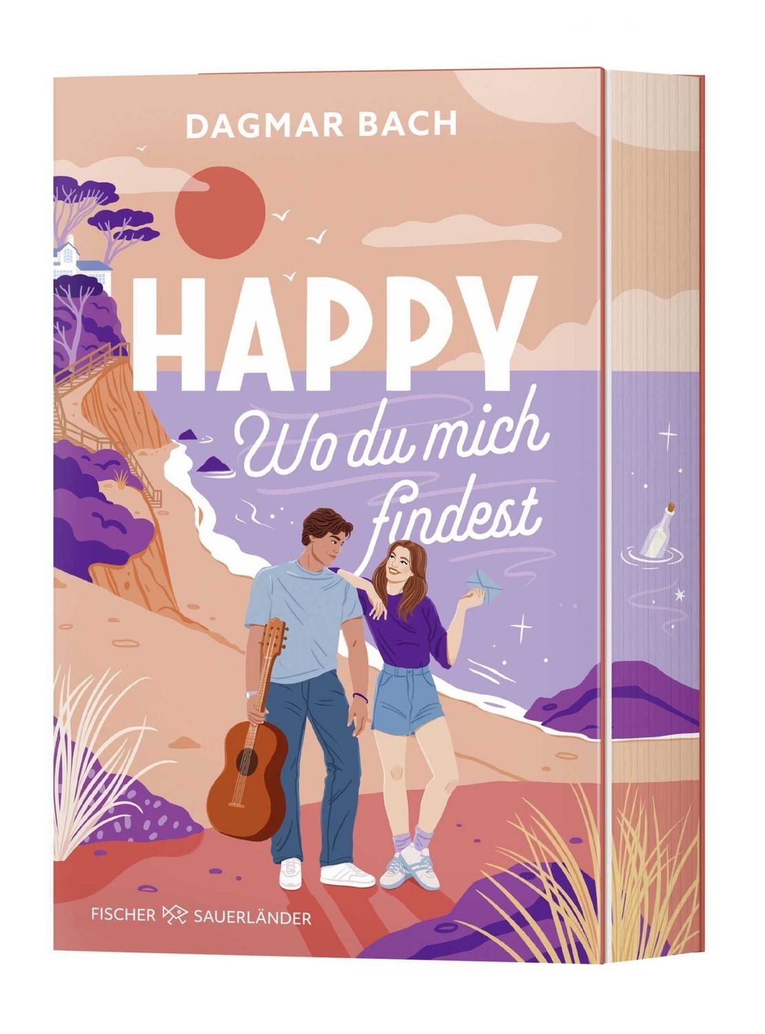 Happy – Wo du mich findest / Dagmar Bach