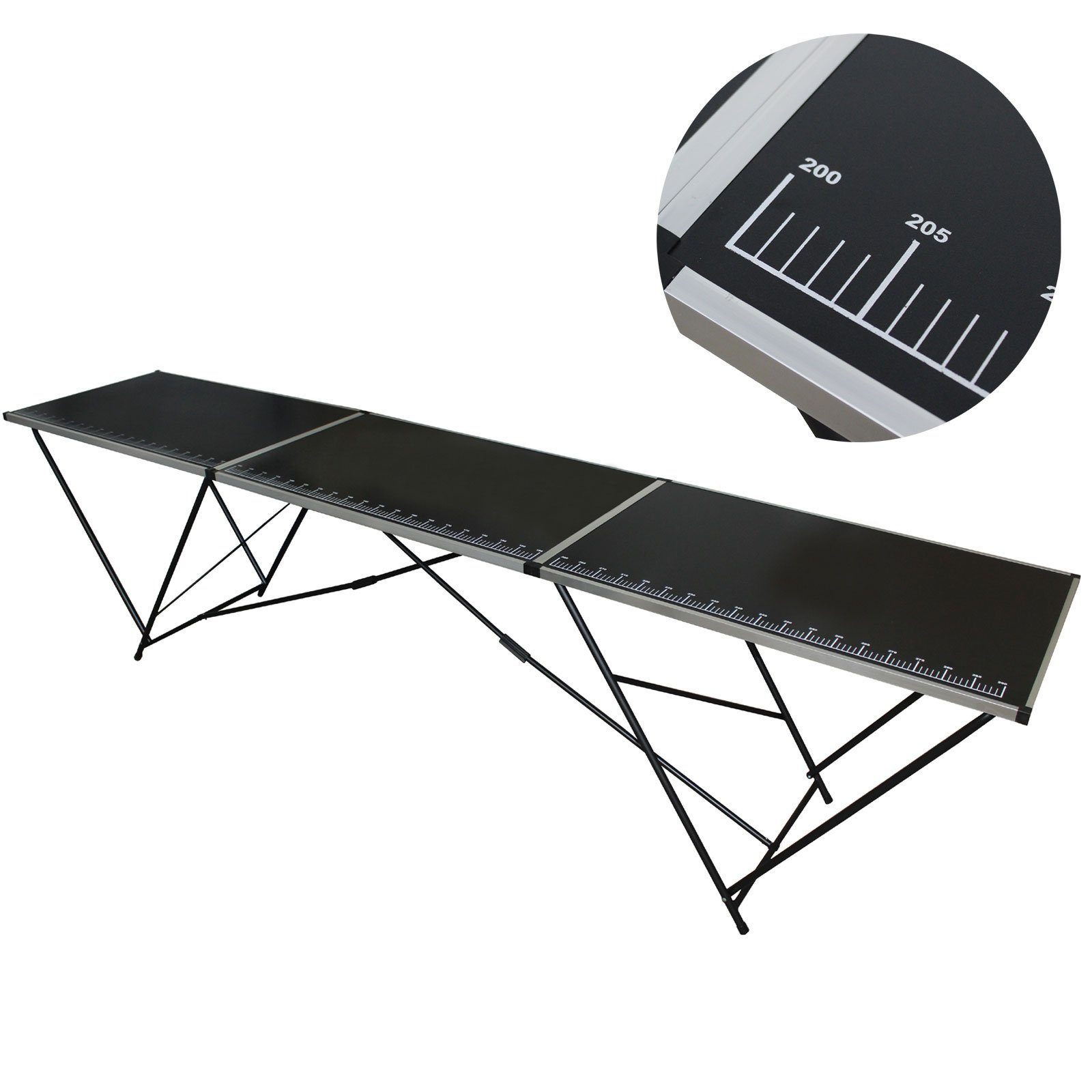 TRUTZHOLM Tapeziertisch Alu Arbeitstisch Klapptisch Multifunktionstisch Meh günstig online kaufen