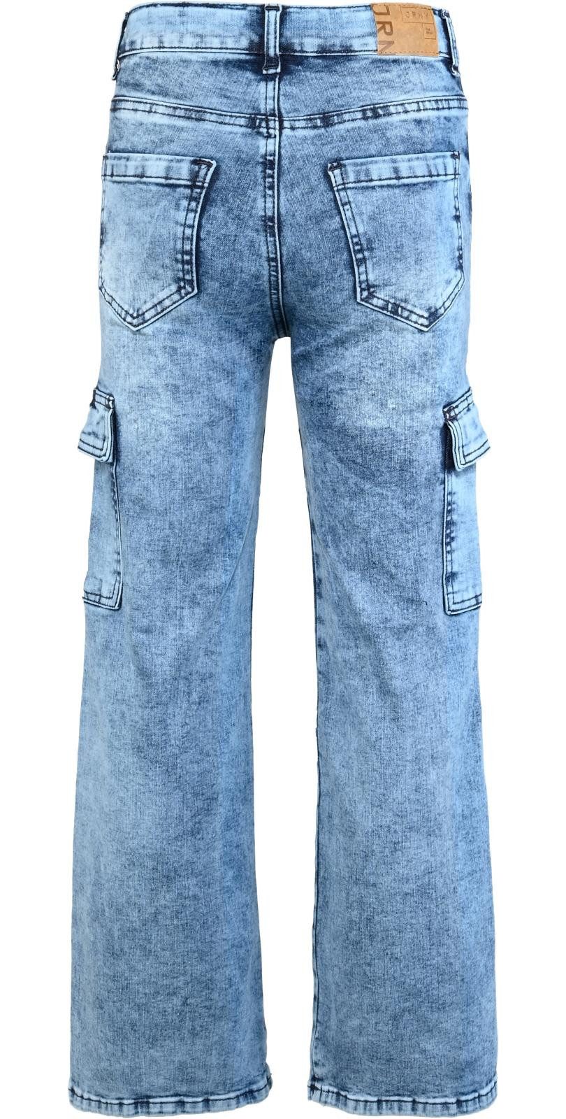 BLUE EFFECT Cargojeans slim fit