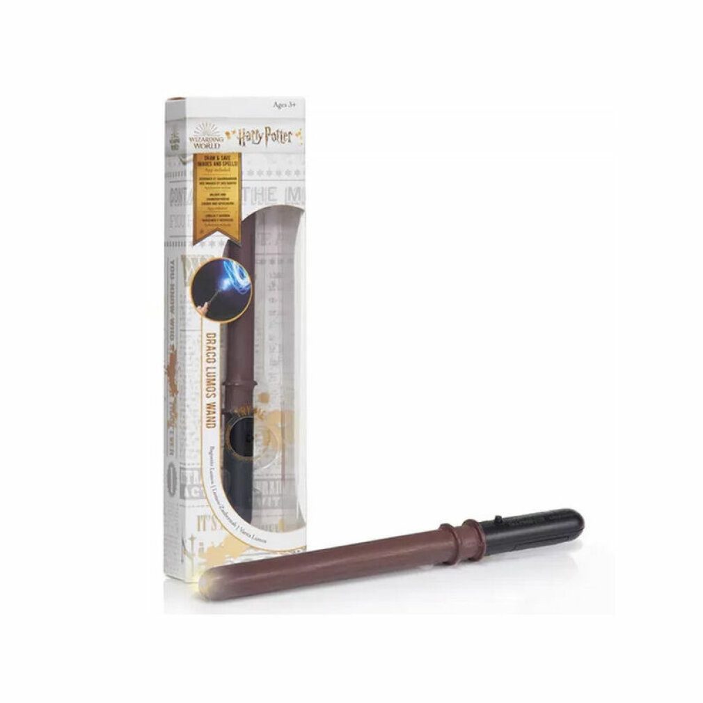 Wow! Stuff Zauberstab ZAUBERSTAB LUMOS DRACO MALFOY RS552078 WOW STUFF