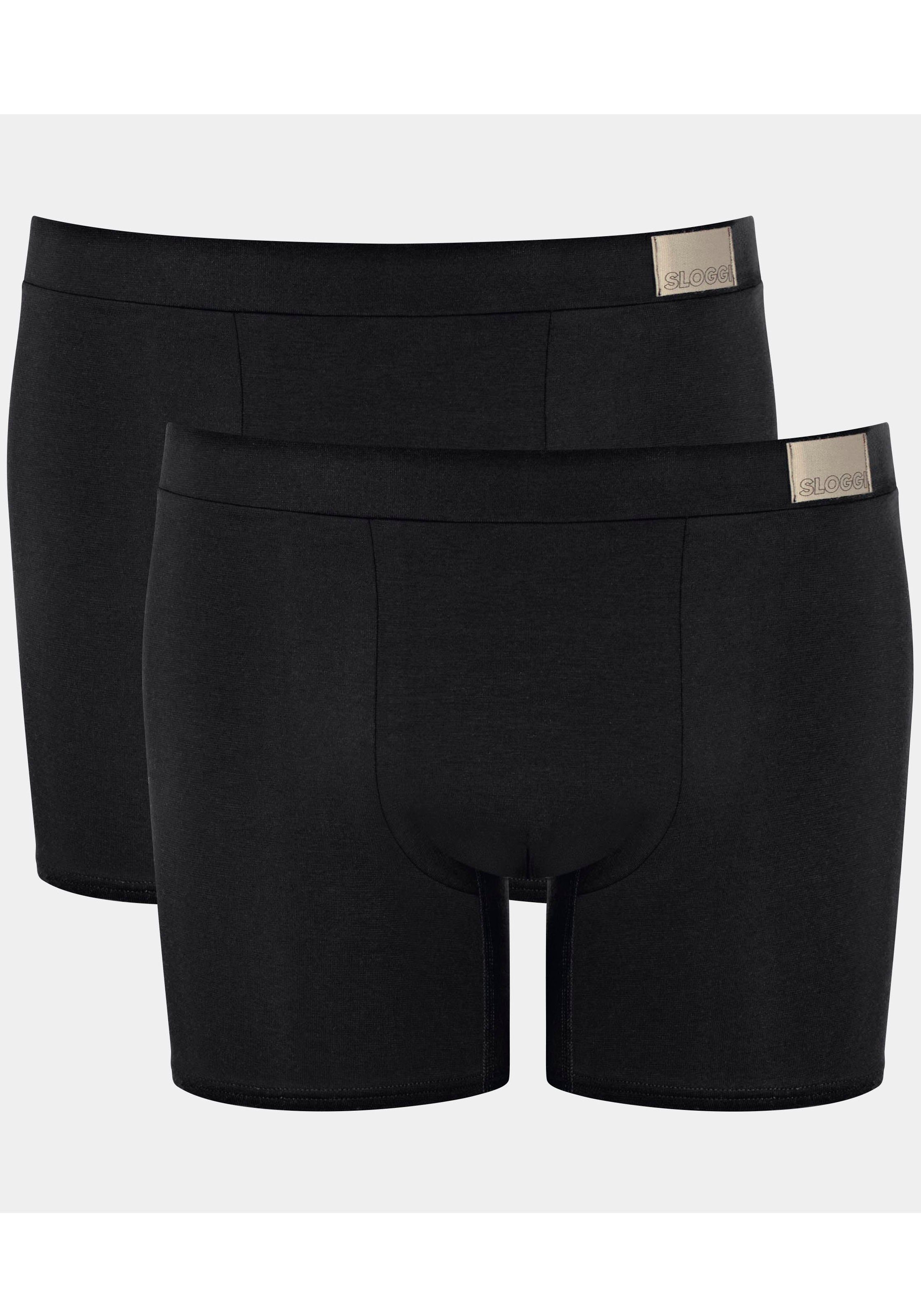 sloggi Boxer men GO Natural Short günstig online kaufen