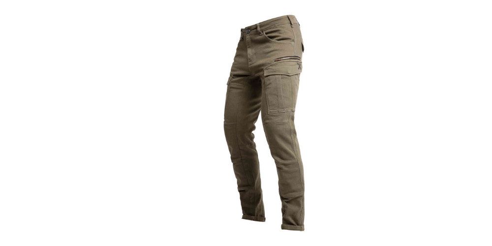 John Doe Motorradhose Defender Mono Motorrad Textilhose