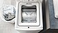BAUKNECHT Waschmaschine Toplader WAT Prime 550 SD N, 5,5 kg, 1000 U/min, Bild 6