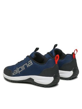 Alpina Trekkingschuhe Ewl 627B-1 Dark Blue Trekkingschuh