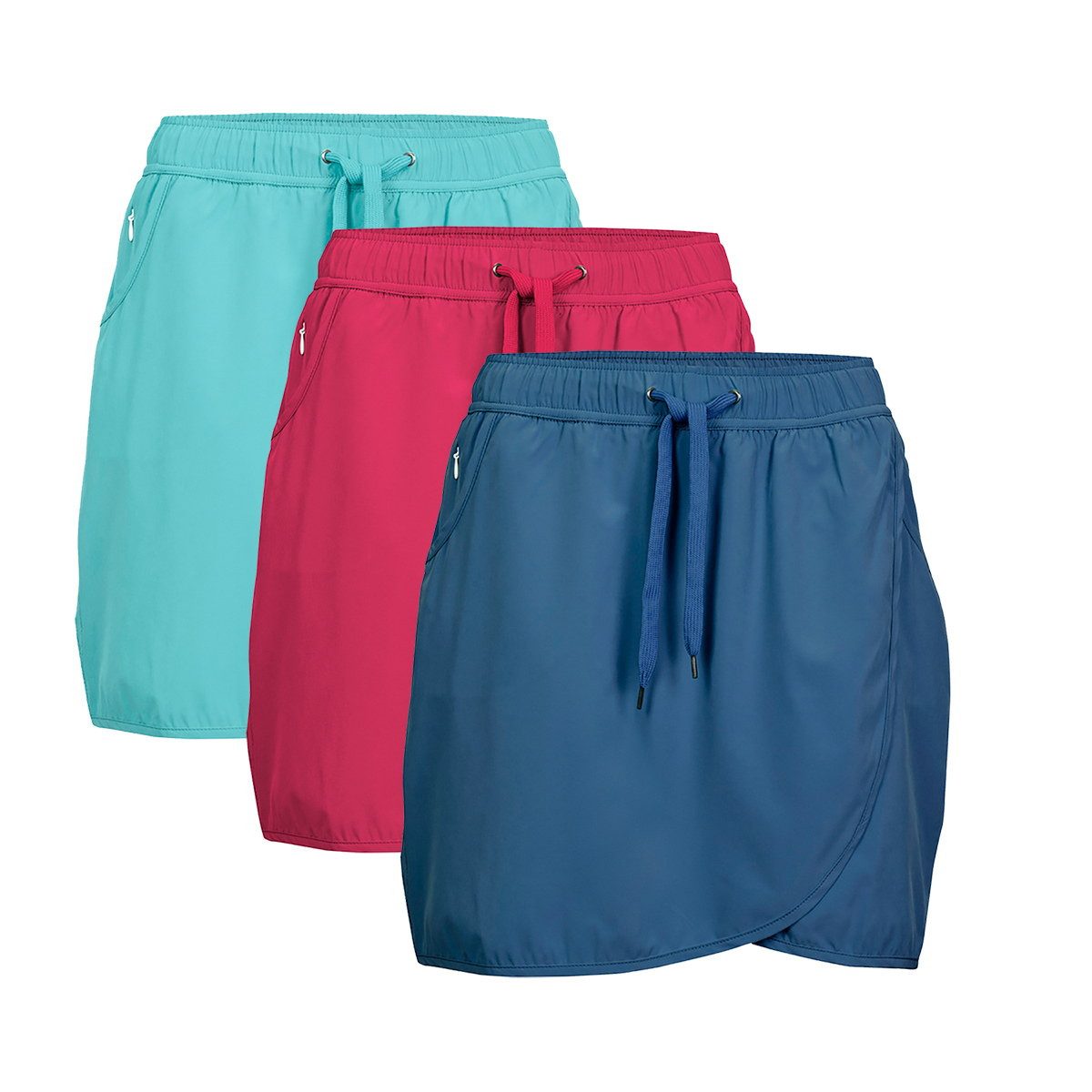 RennerXXL Outdoorhose Killtec Kos Damen Skort günstig online kaufen