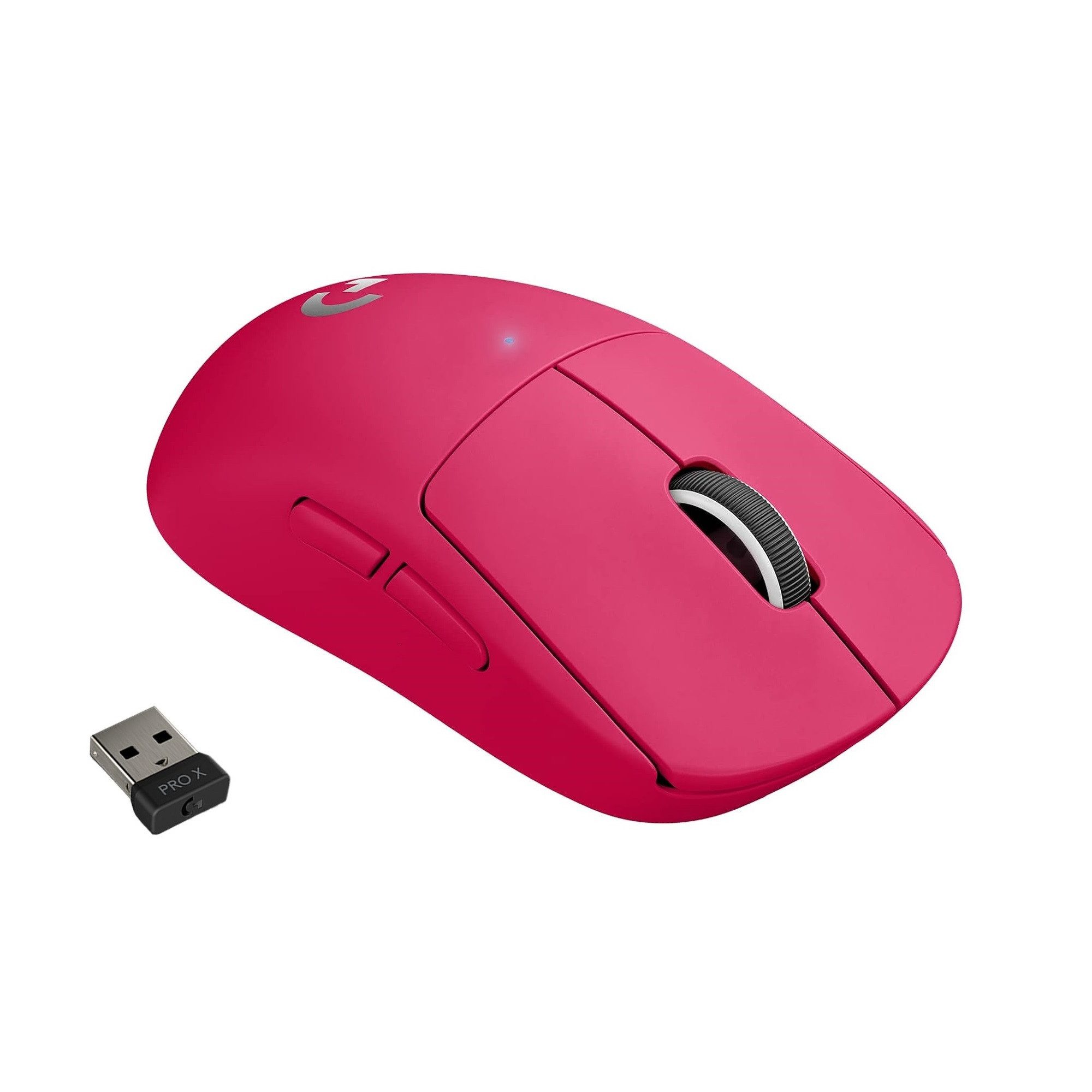 Logitech G G Pro X Superlight - Leichtgewicht, 25K Sensor - kabellos Gaming-Maus (Funk, kabellos)