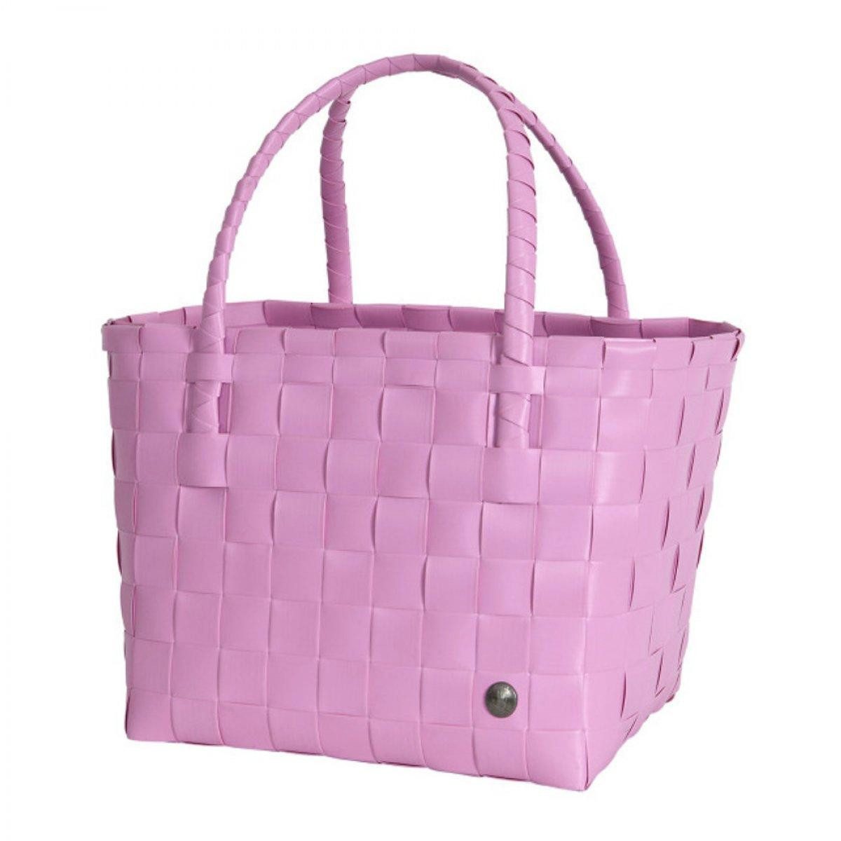 Handed By Einkaufskorb Handed By Shopper Paris Fuchsia Pink