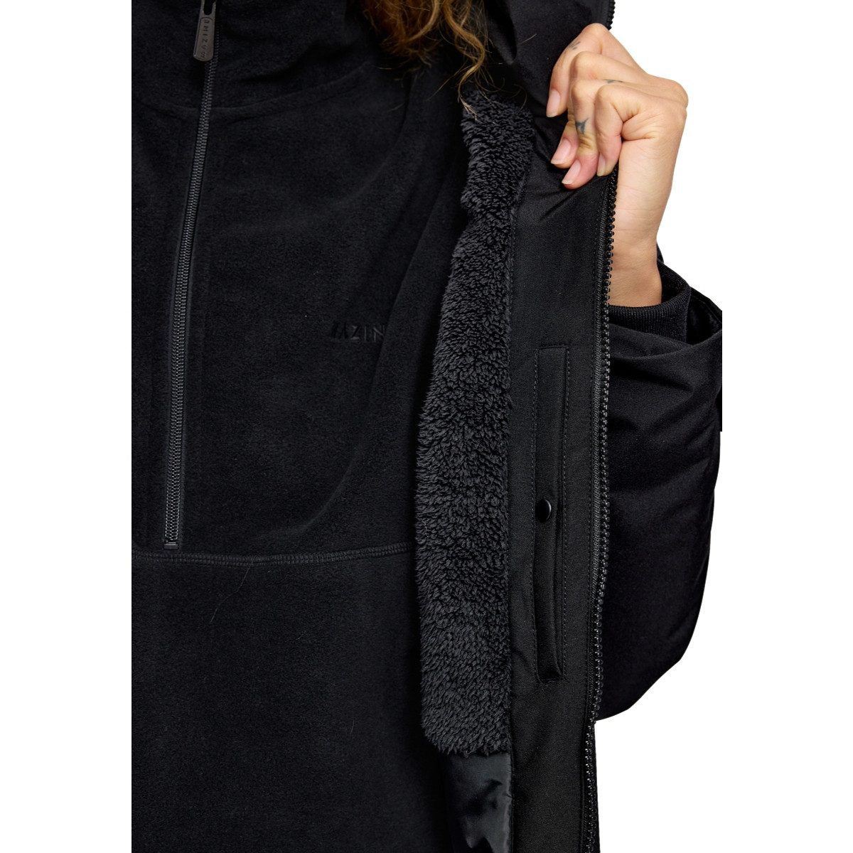 MAZINE Parka Mazine Functional Padded Parka - Winterjacke