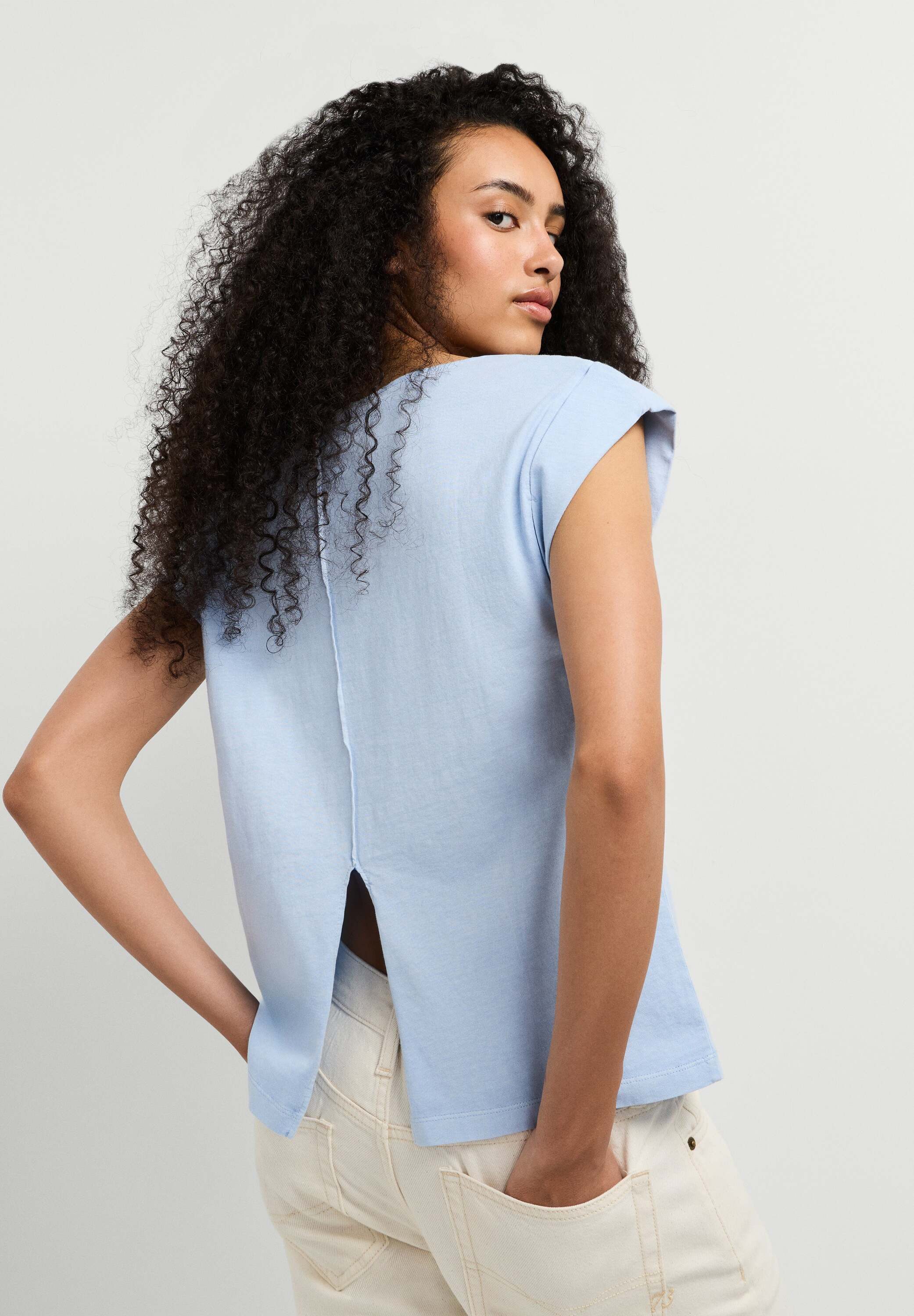 Pepe Jeans T-Shirt basic t-shirt CAYETANA