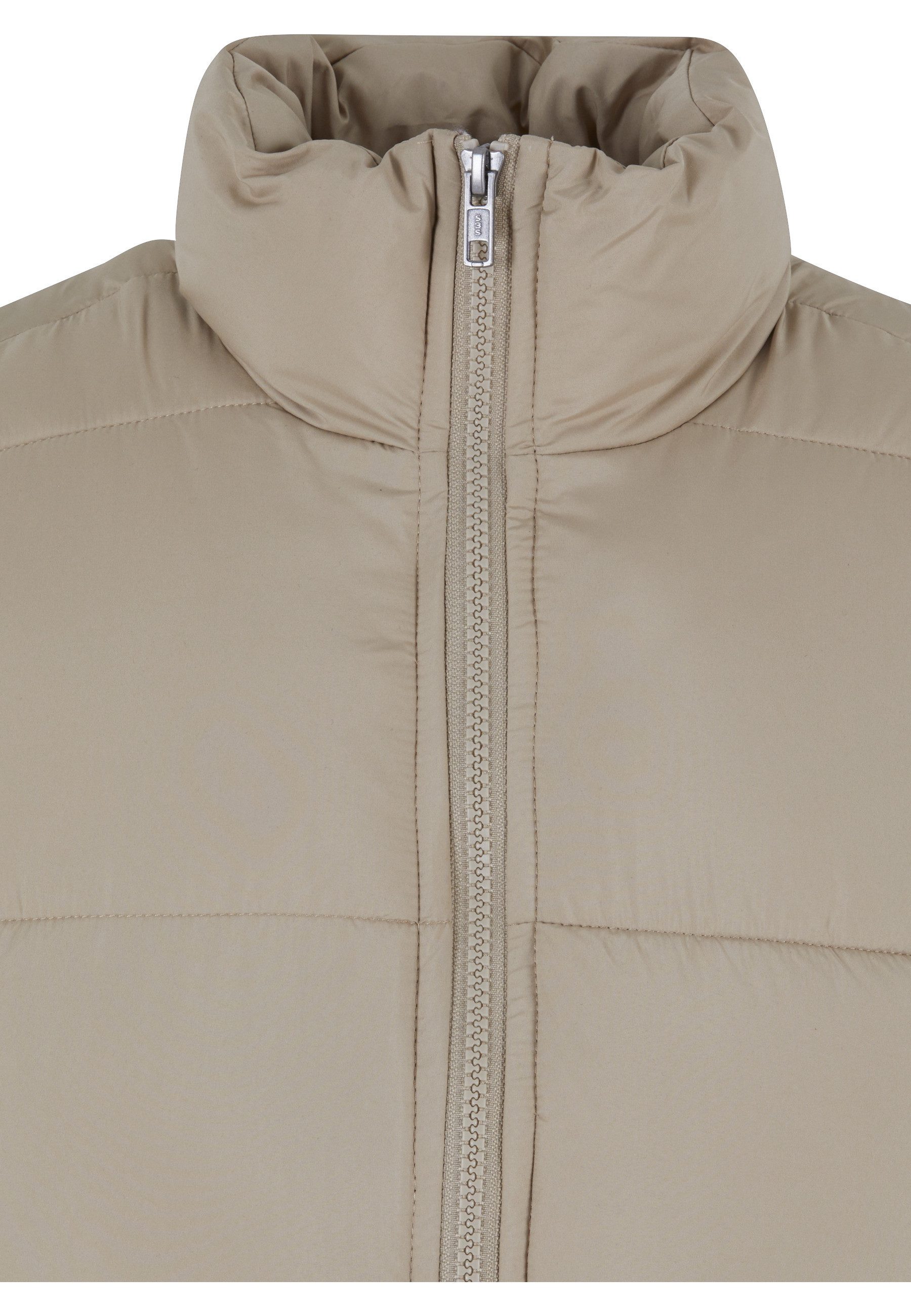 URBAN CLASSICS Steppweste Urban Classics Damen Ladies Long Puffer Vest