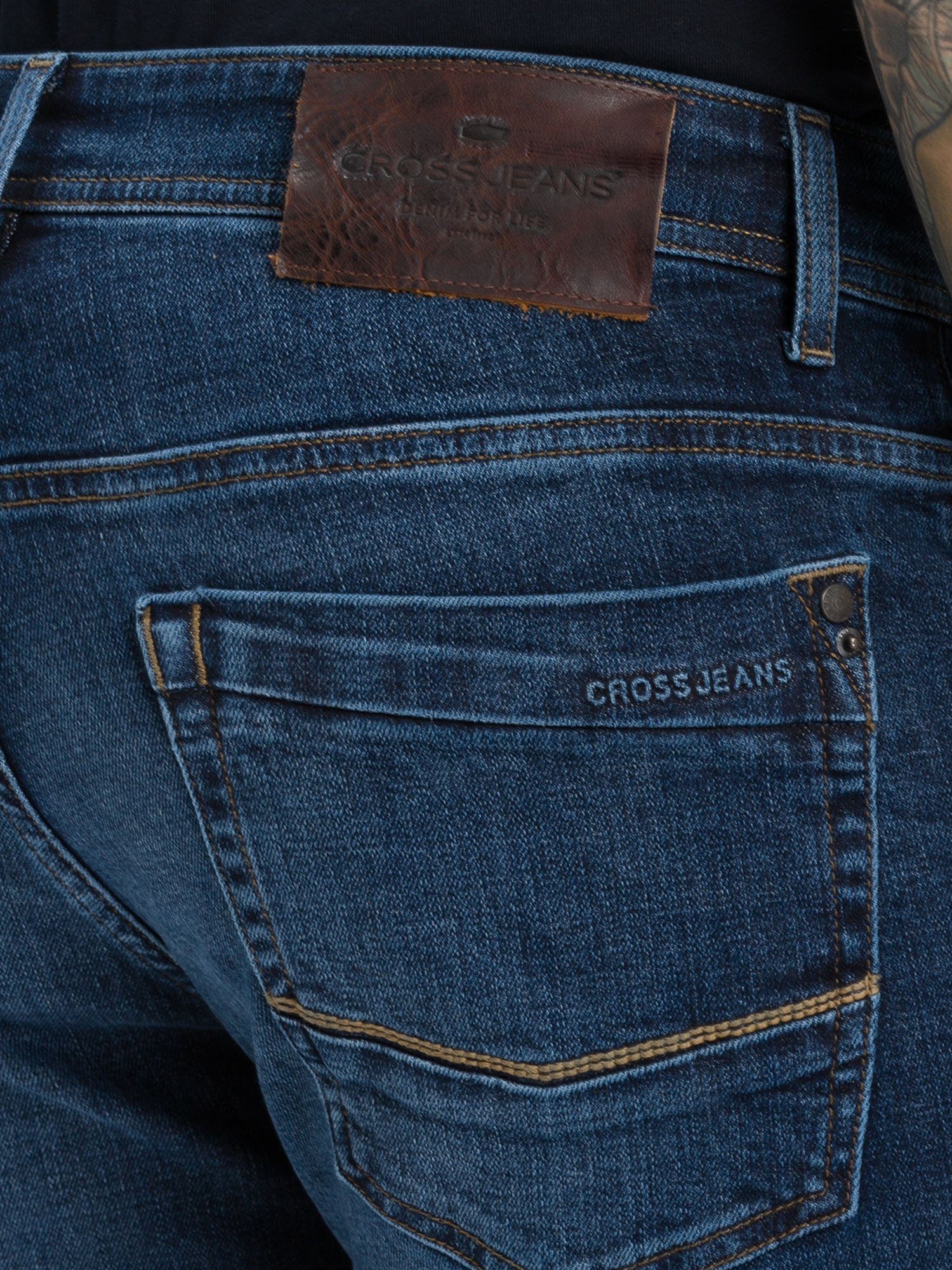 Relax-fit-Jeans Antonio CROSS JEANS®