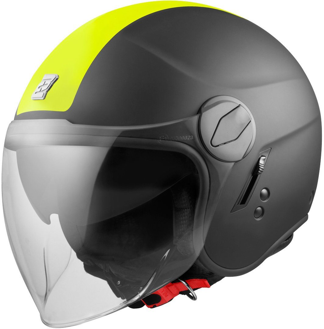Motorradhelm V595-1 Next Jethelm