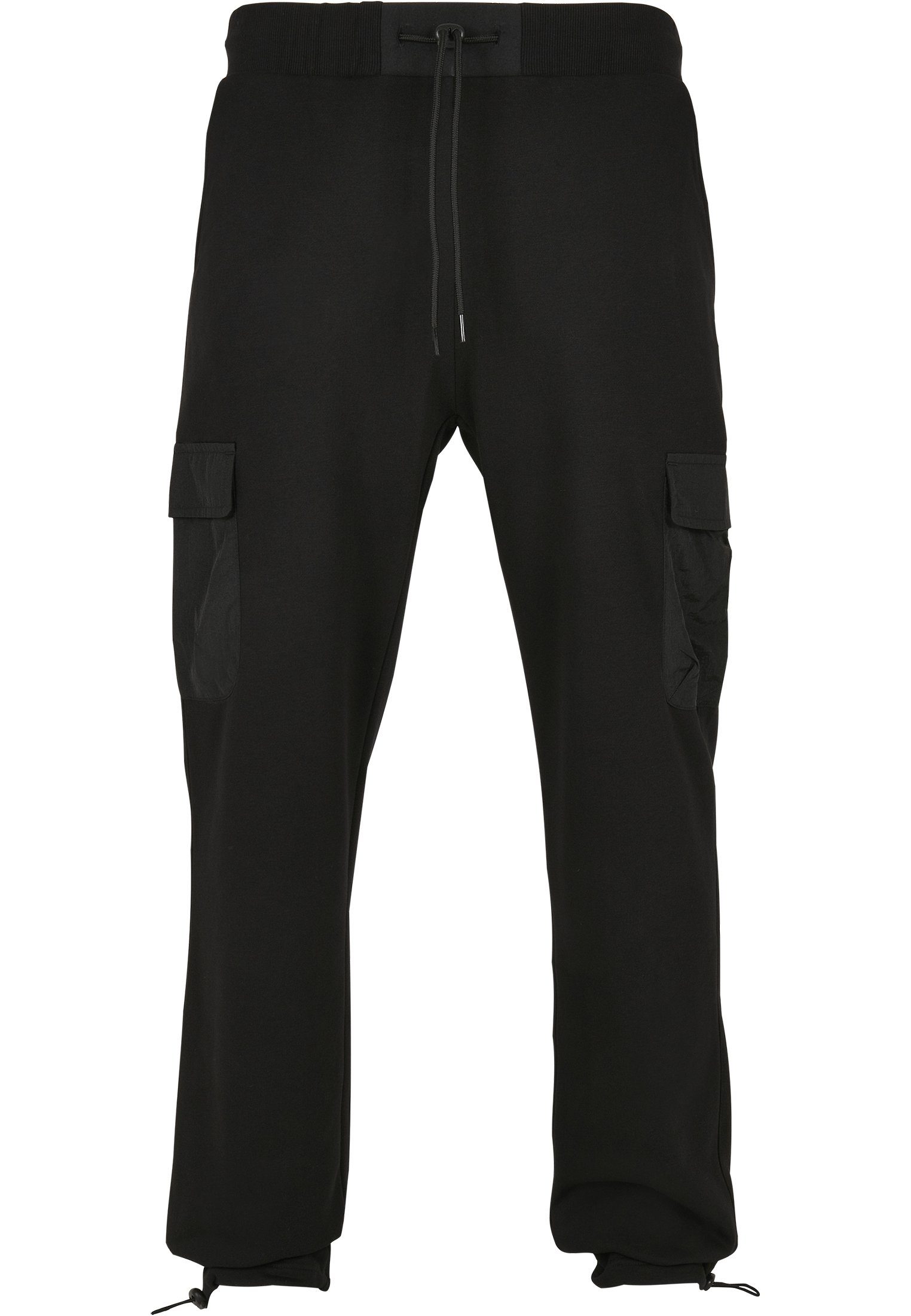 URBAN Stoffhose Herren CLASSICS Sweatpants Commuter black (1-tlg)