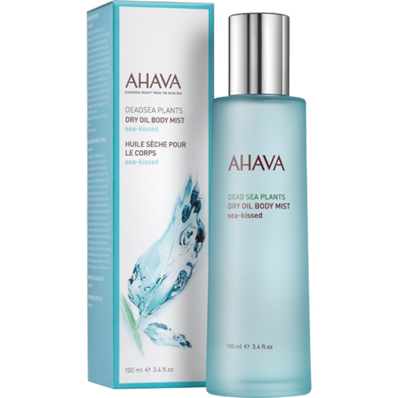 AHAVA Cosmetics GmbH Körperöl Deadsea Plants Dry Oil Body Mist Sea-Kissed