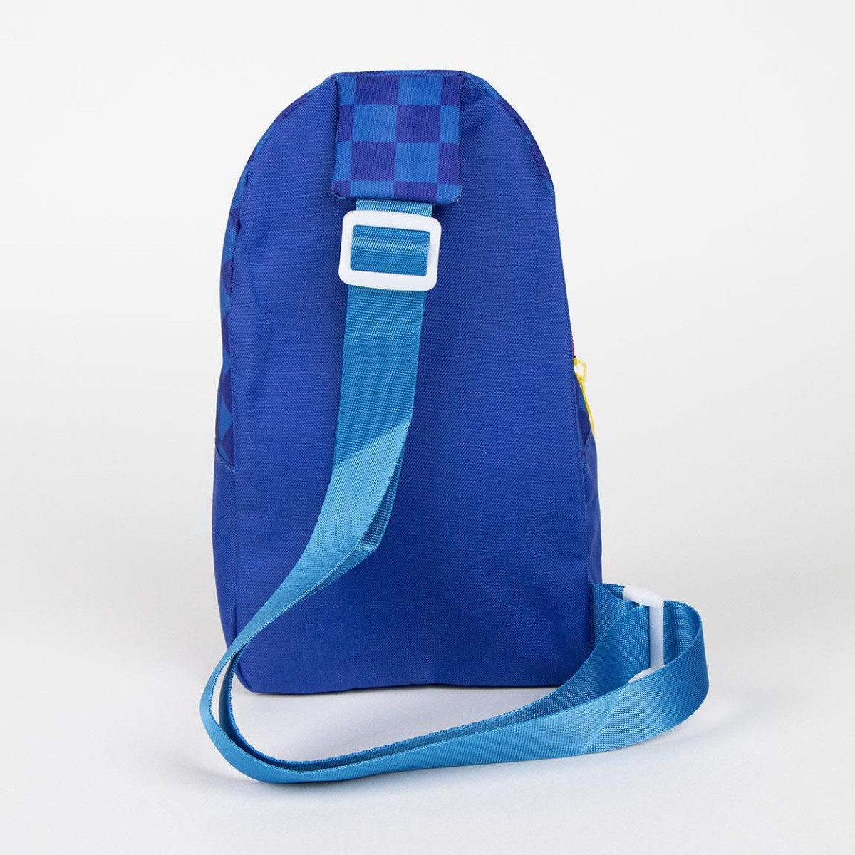 Cerda Kinderrucksack Sonic the Hedgehog Kindertasche mit Helden-Motiv & Bandolier-Stil