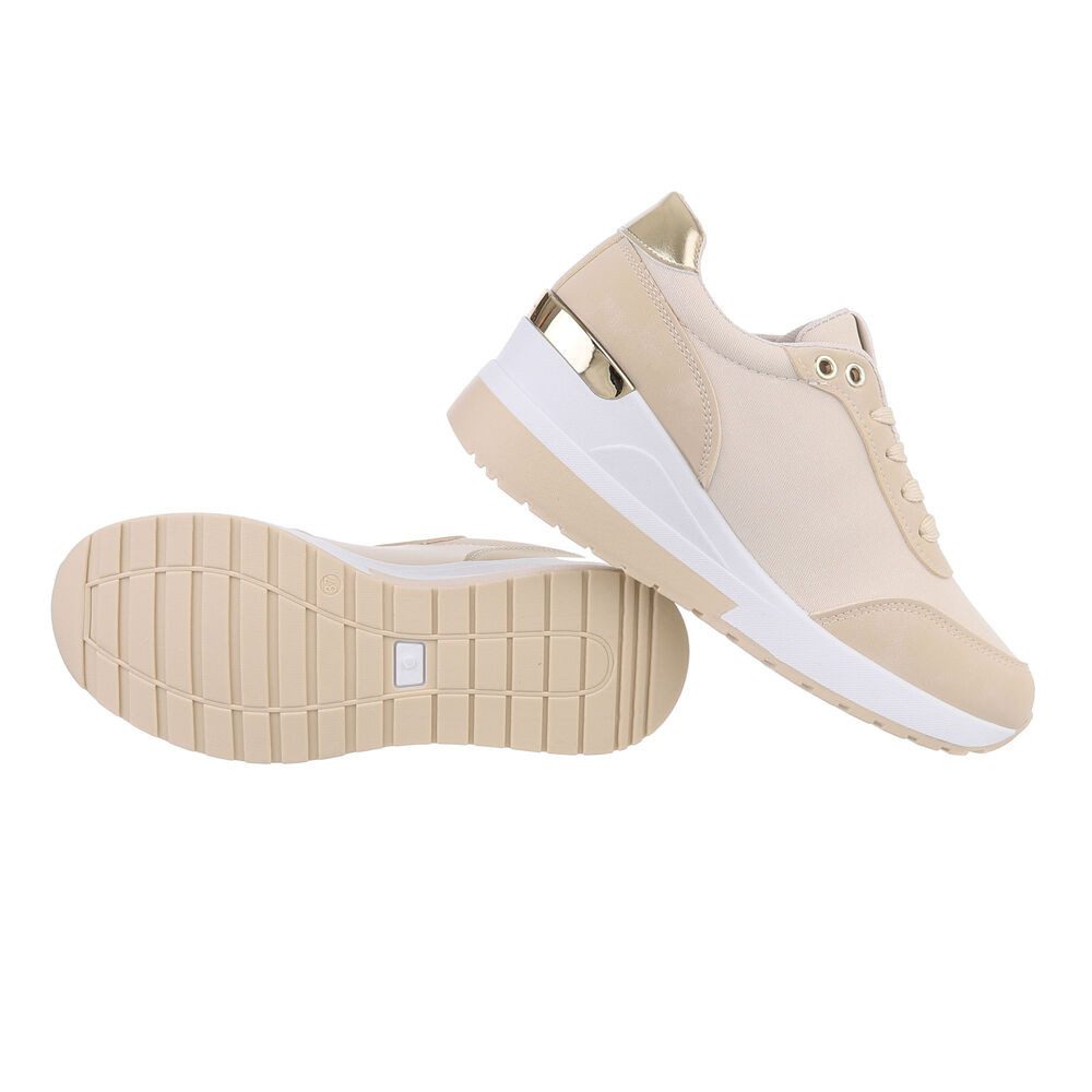 Ital-Design Damen Low-Top Freizeit Sneaker (86188215) günstig online kaufen