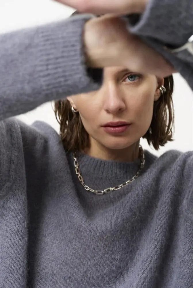 Dante6 Wollpullover Ariama