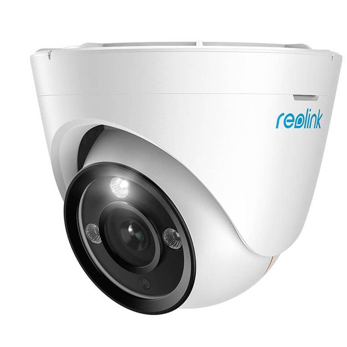 Reolink RLC-1224A 12 MP IP PoE Überwachungskamera (mit intelligenter  Personen- und Fahrzeugerkennung, Farbige Nachtsicht, Zwei-Wege-Audio)