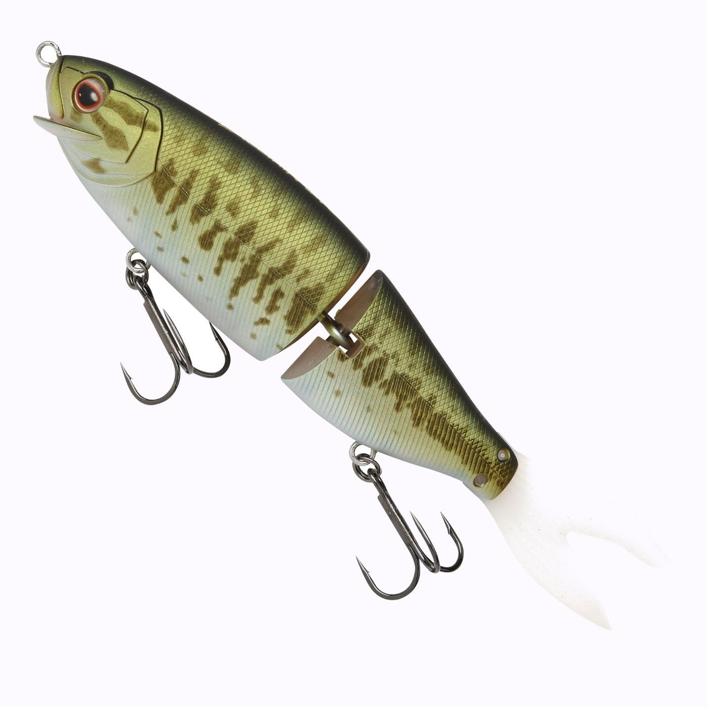 Kunstköder Gamakatsu Luxxe Laughin 170 17cm 46g - Swimbait