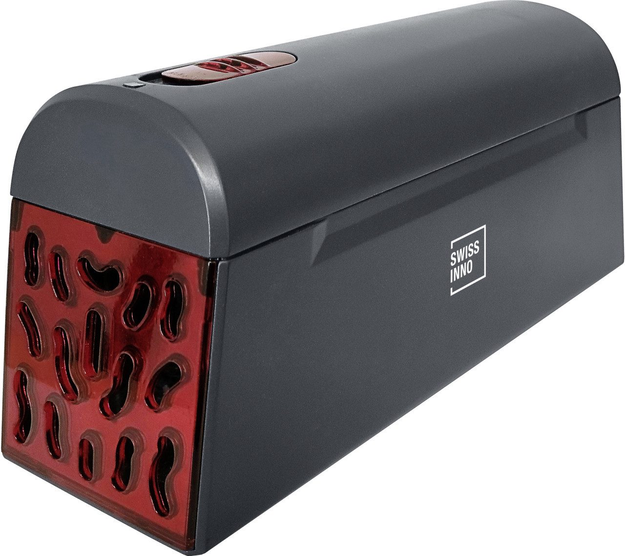 Swissinno Schlagfalle Elektronische Maus- und Rattenfalle SuperCat