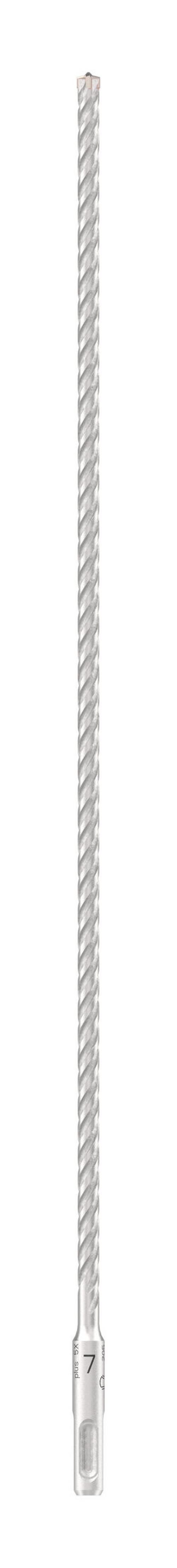BOSCH Universalbohrer Pro SDS plus-5X, SDS plus-5X Hammerbohrer, 7 x 400 x 465 mm - 1er Pack