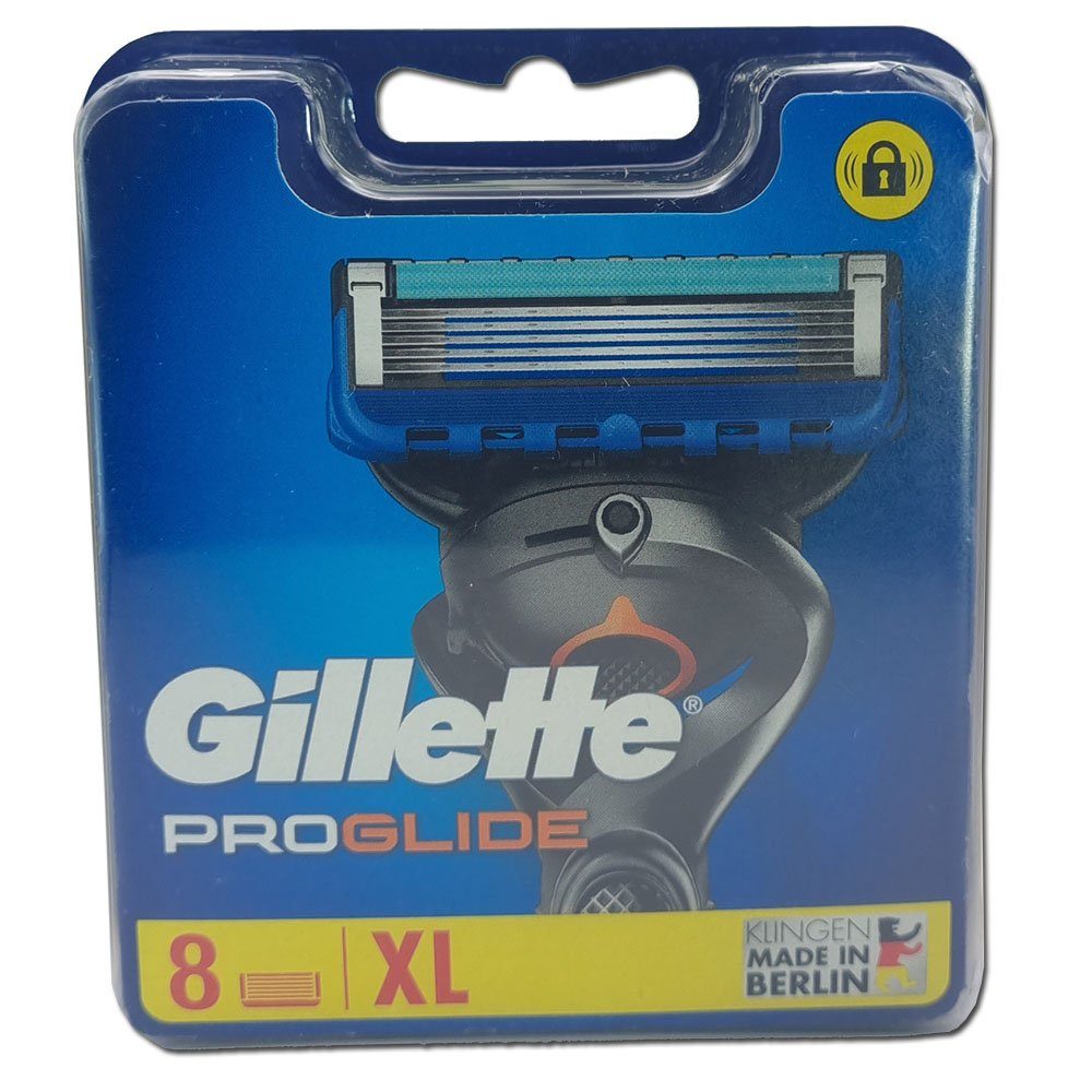 ProGlide, 8-tlg., Rasierklingen 8er Gillette Pack