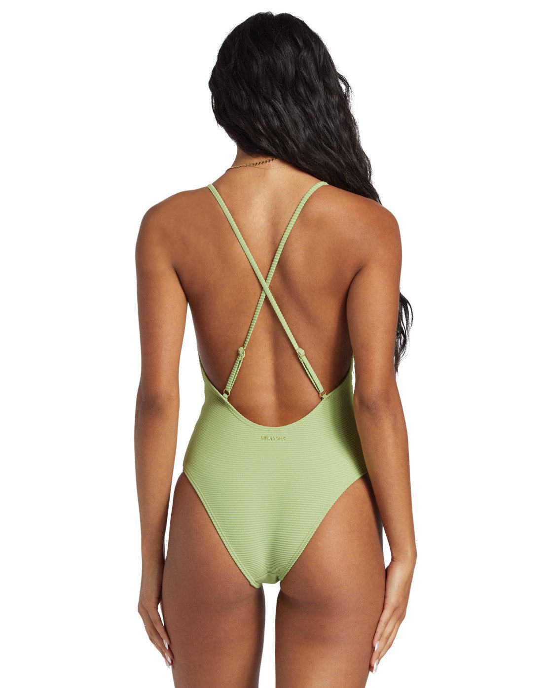 Billabong Badeanzug Tanlines Sage günstig online kaufen