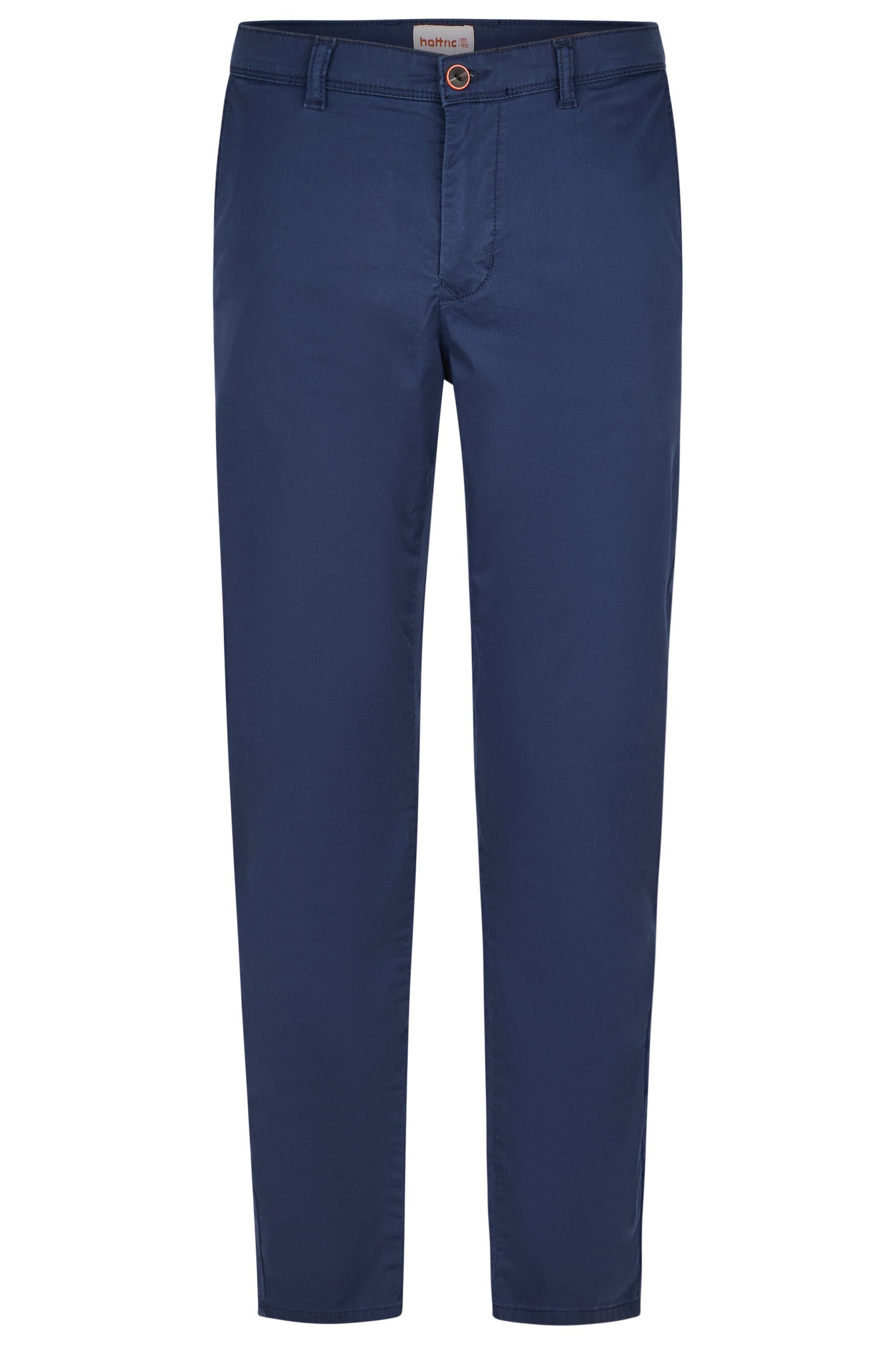 Hattric Chinohose Chinohose Harvey Cotton Satin günstig online kaufen