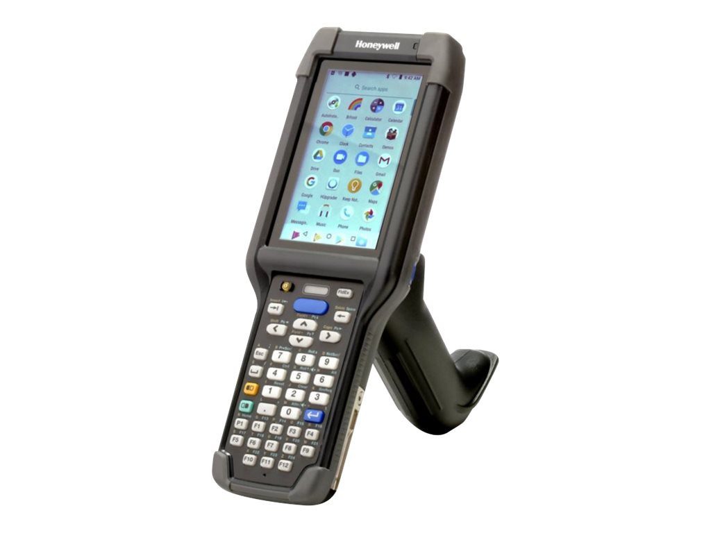 Honeywell Einbau-Navigationsgerät