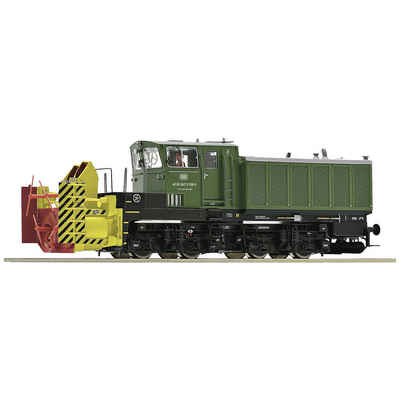 Roco Diesellokomotive Roco 79002 H0 Beilhack Schneeschleuder der DB
