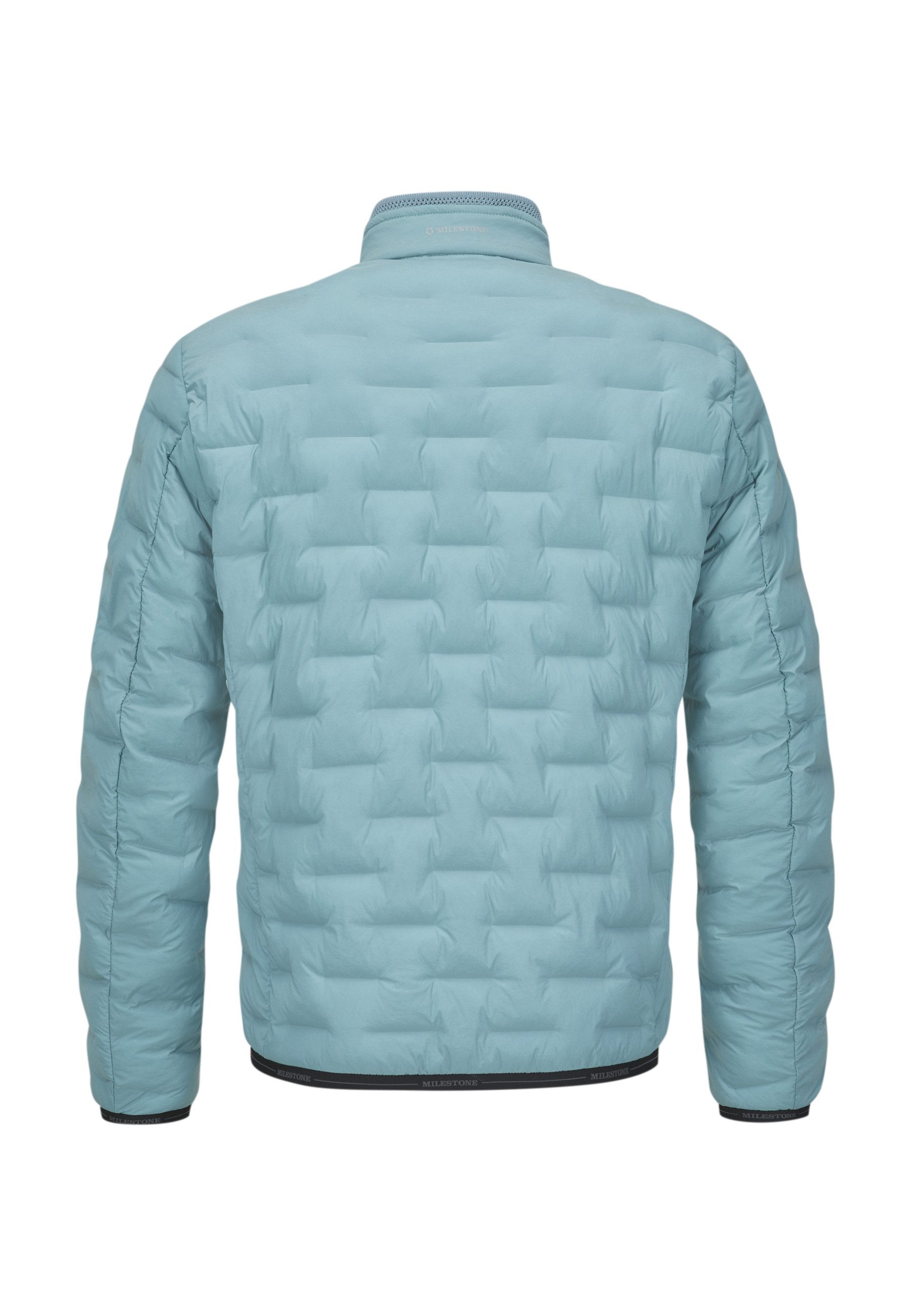 Milestone Steppjacke MSHopper Herren Übergangsjacke Jacke gesteppt normale Passform