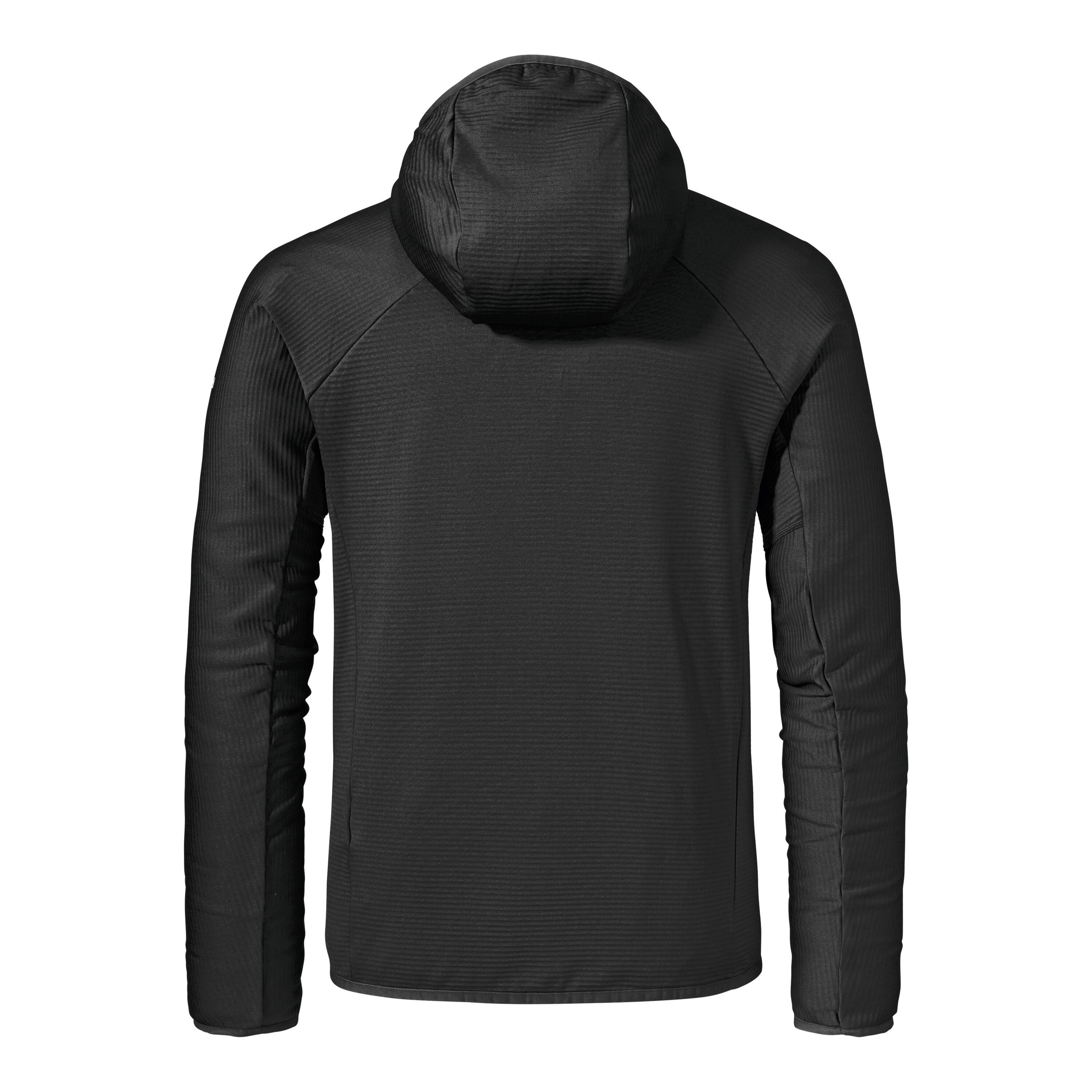 Schöffel Fleecejacke Fleece Hoody Style Cascata MNS Übergangsjacke für sportliche Aktivitäten, wärmend und atmungsaktiv