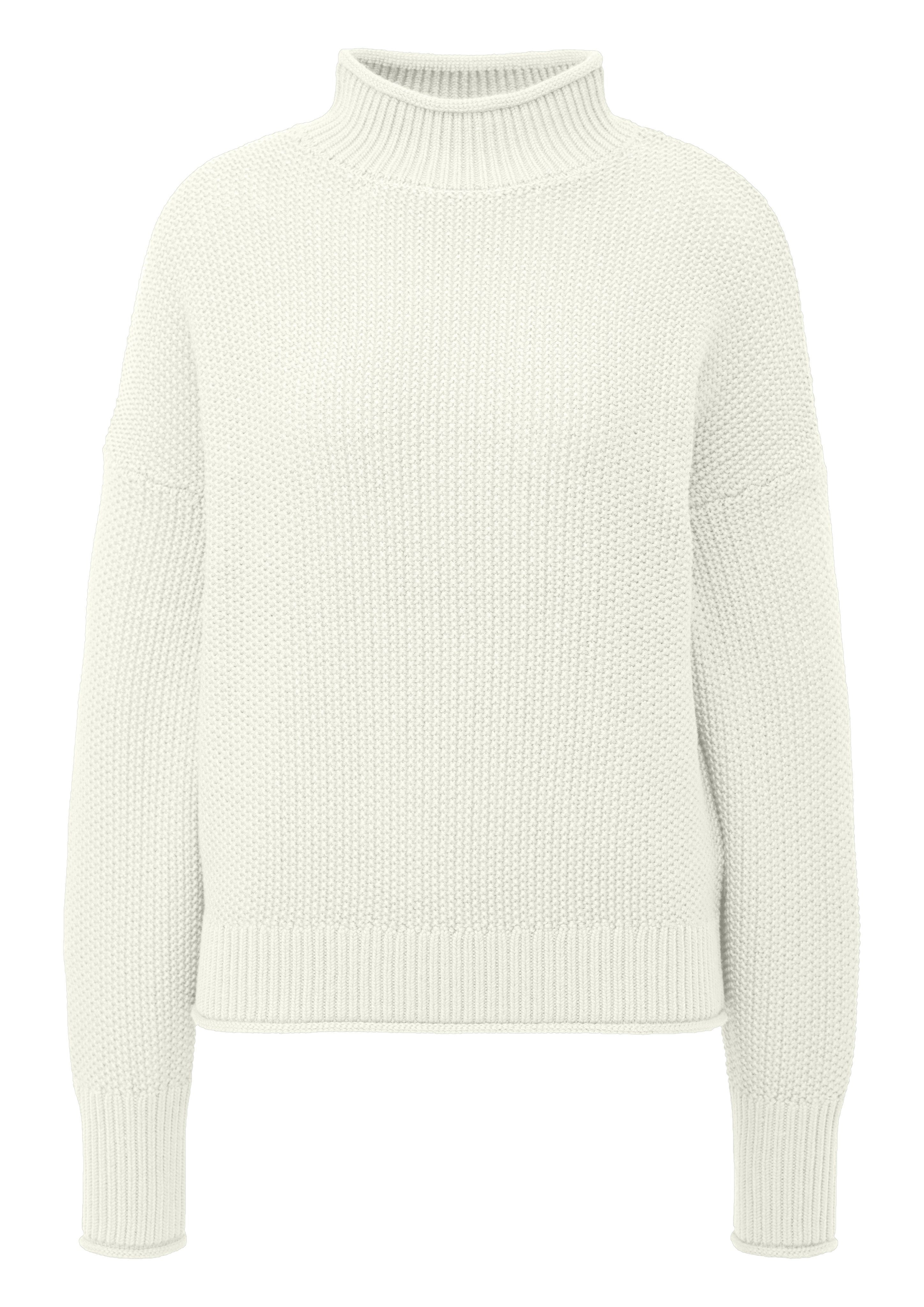 Longpullover Strickpullover