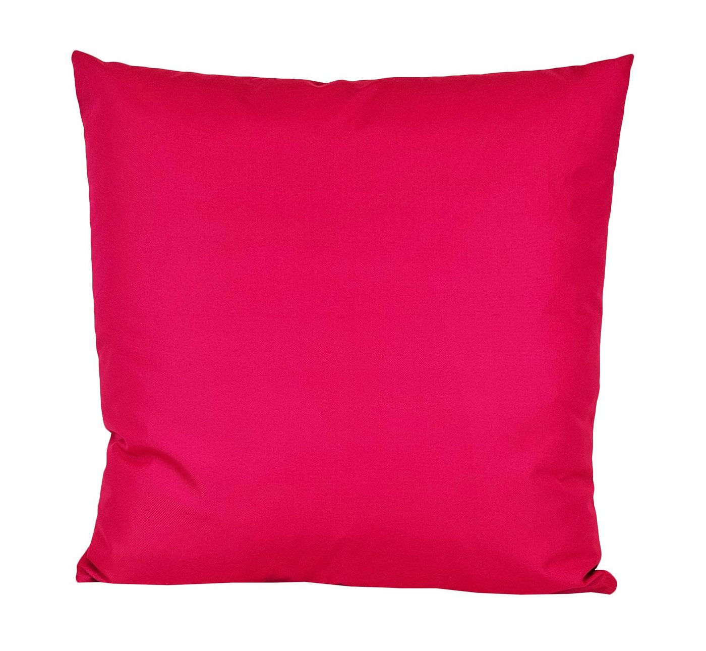 JACK Dekokissen 60x60cm Outdoor Lounge Kissen inkl. XXL Füllung, starke Füllung, strapazierfähig, wasserabweisend, In- und Outdoor