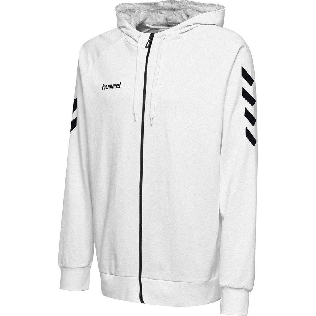 hummel Sweatshirt Go Cotton Zip Hoodie günstig online kaufen